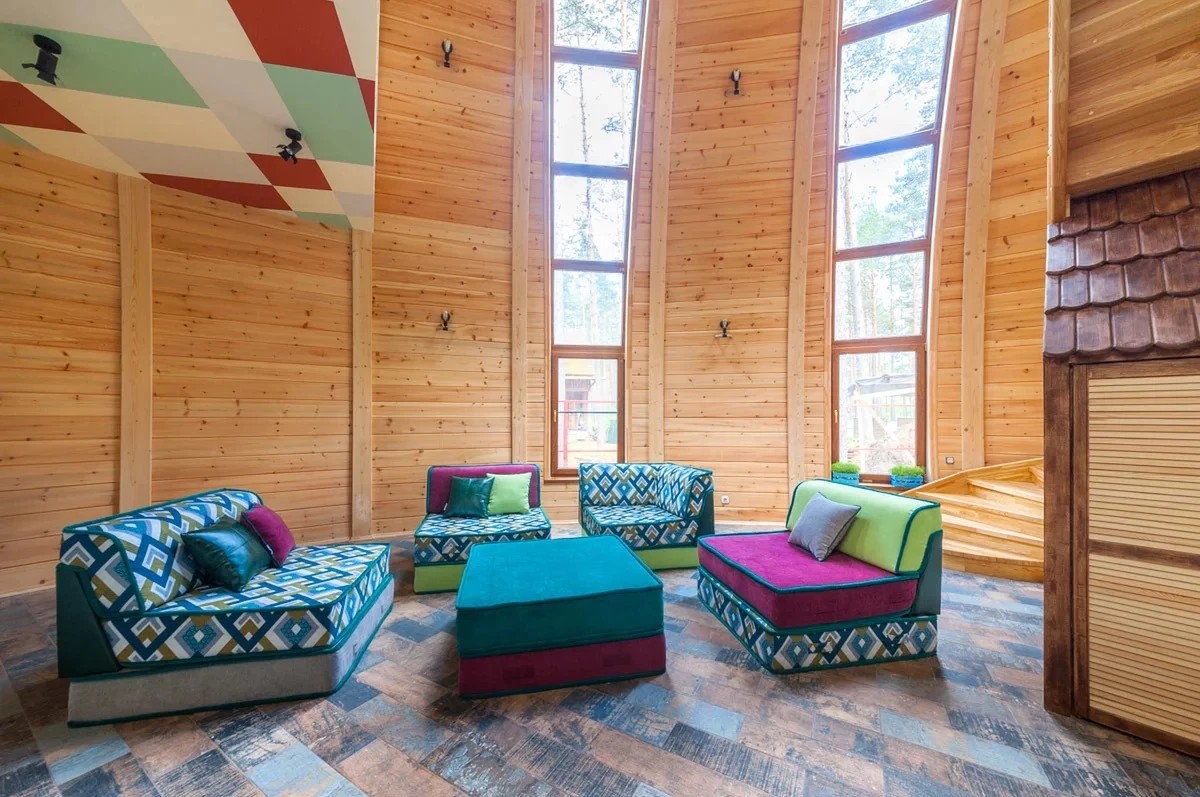 Купольный дом