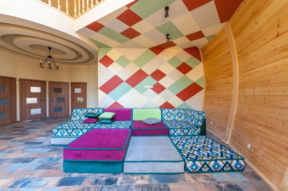 Купольный дом