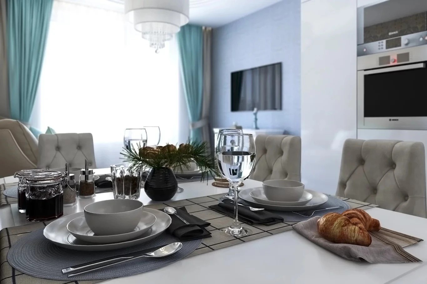 ЖК "Европейский"