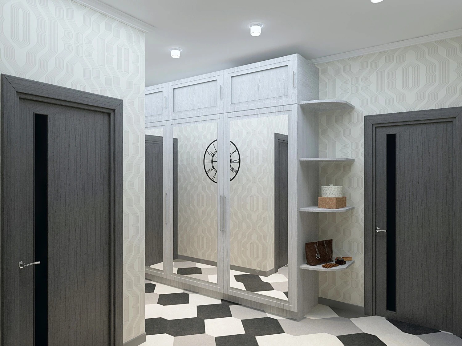 ЖК "Новомосковский"