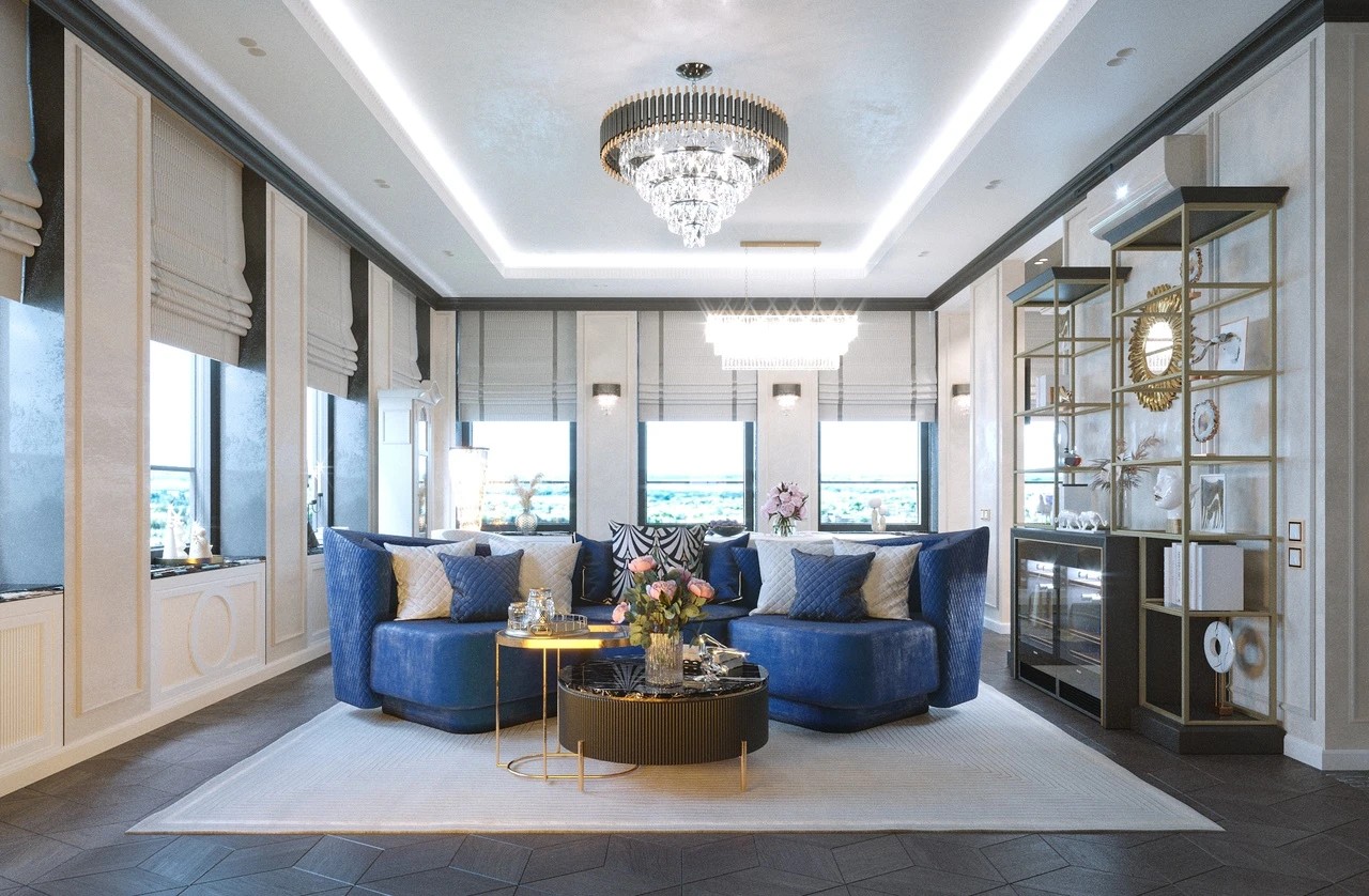 ЖК "ИНСТИТУТСКИЙ 16."