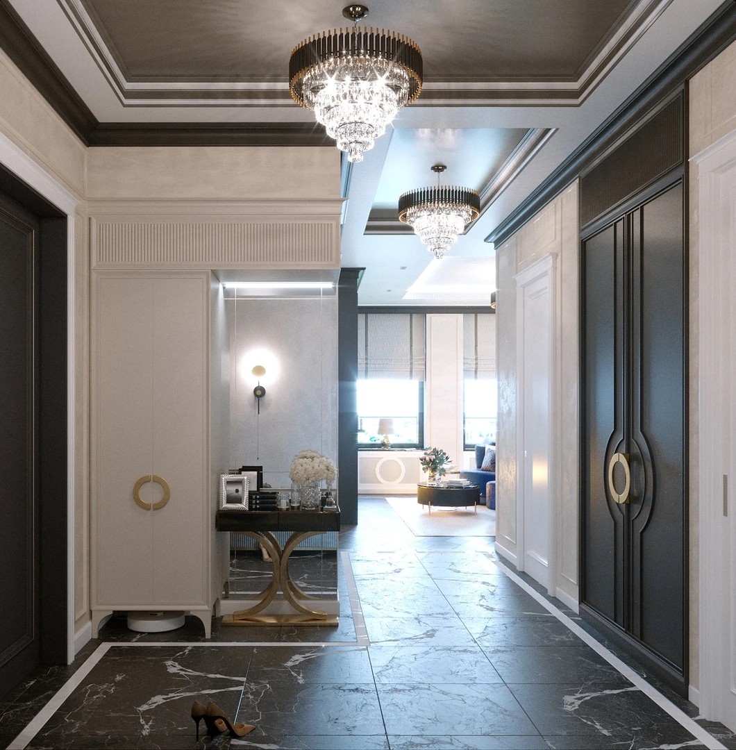 ЖК "ИНСТИТУТСКИЙ 16."