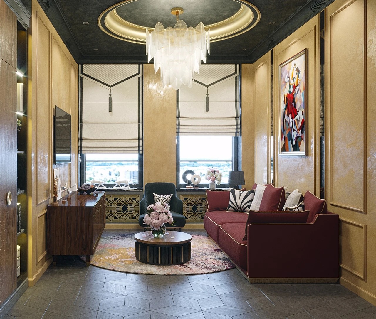 ЖК "ИНСТИТУТСКИЙ 16."