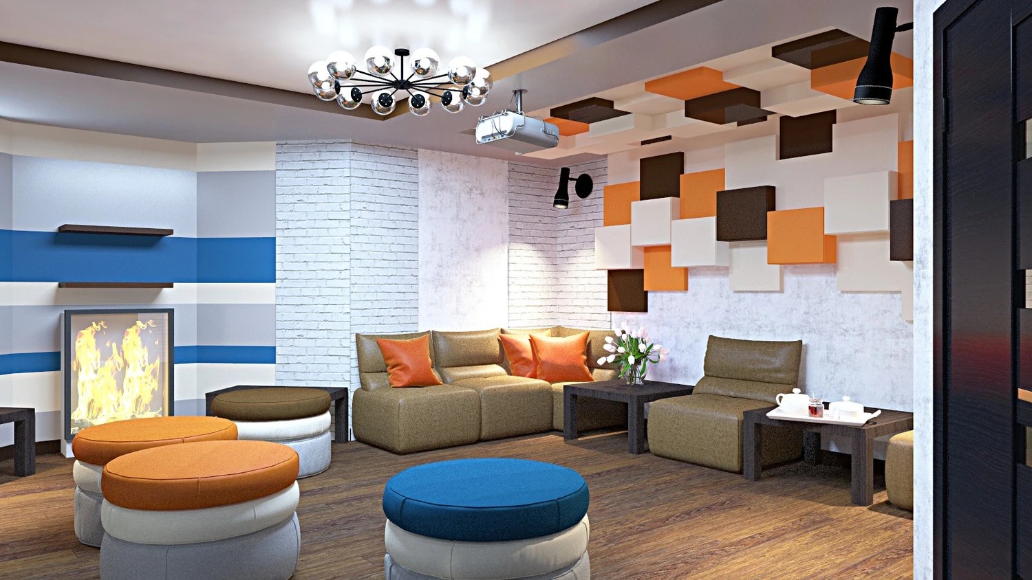 коттеджный поселок "Балтийская Слобода"