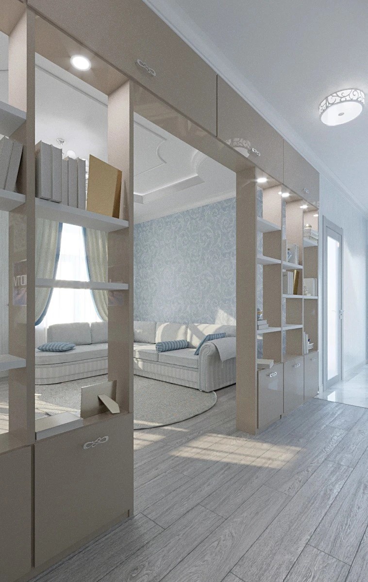 Квартира на Московском пр.