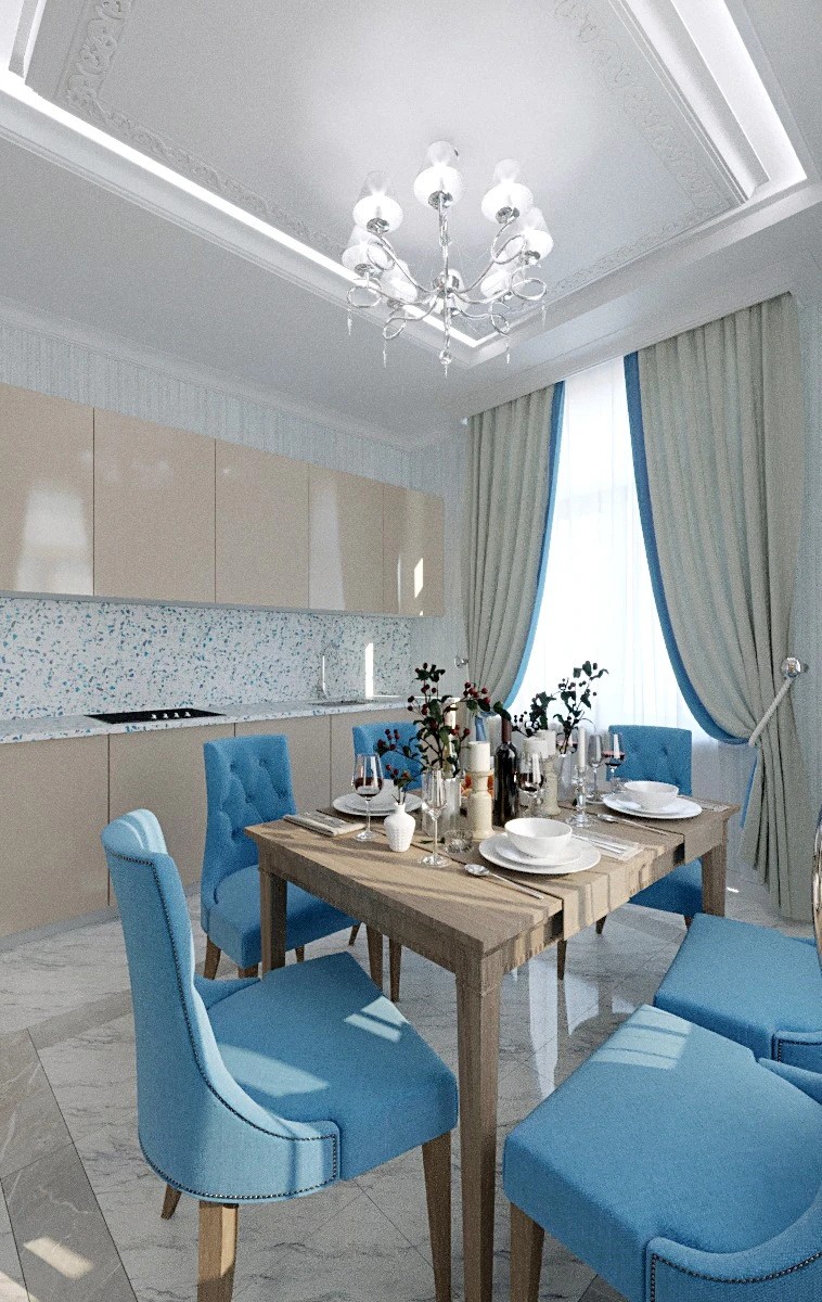 Квартира на Московском пр.