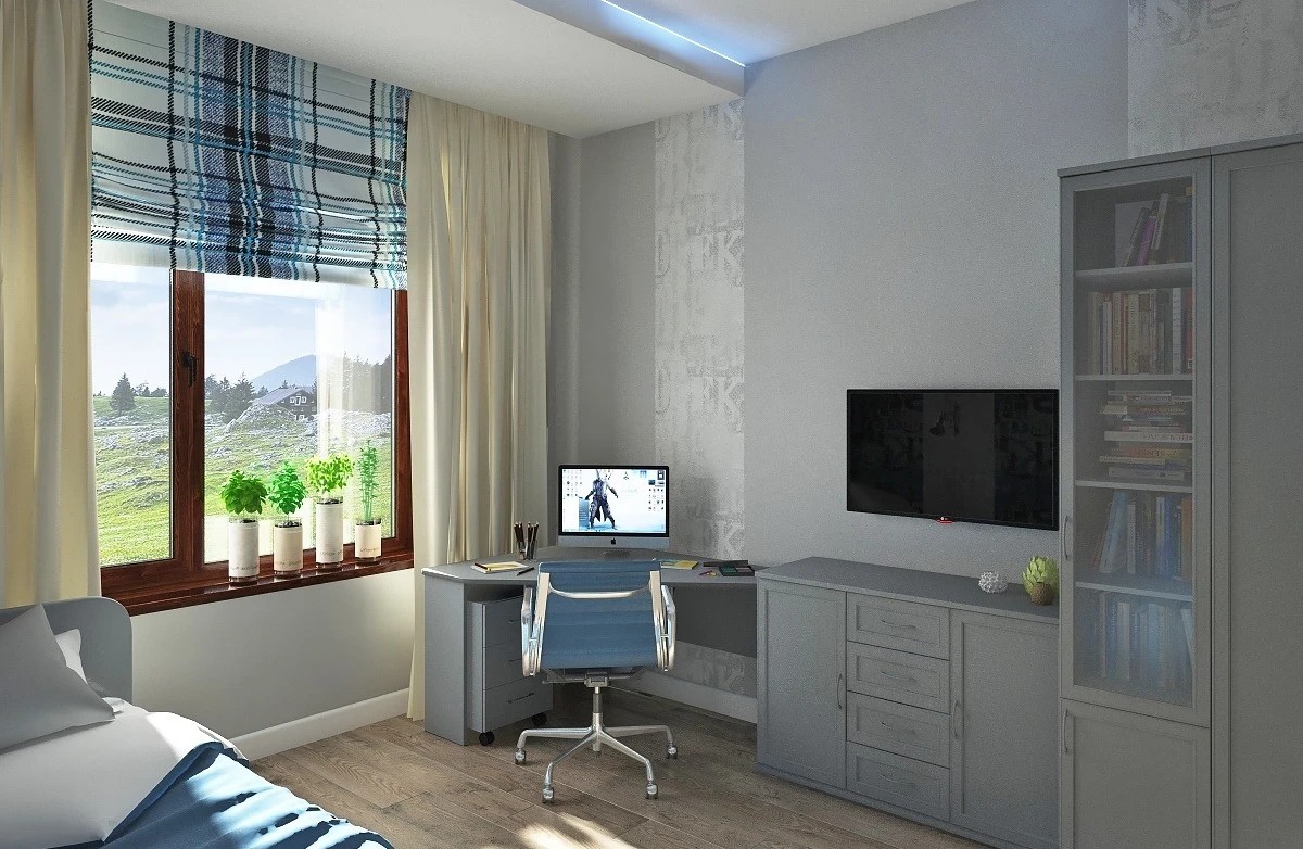 ЖК "Смольный Парк"