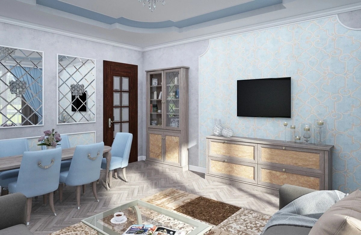 ЖК "Смольный Парк"