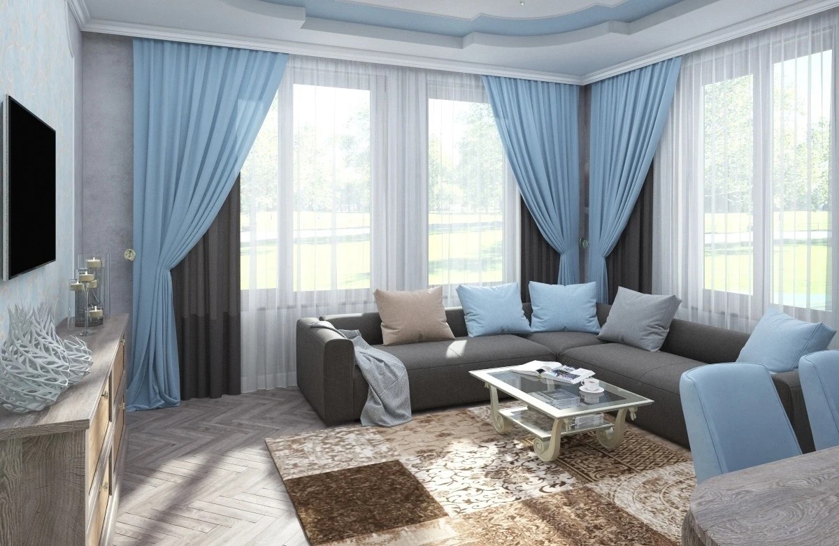 ЖК "Смольный Парк"