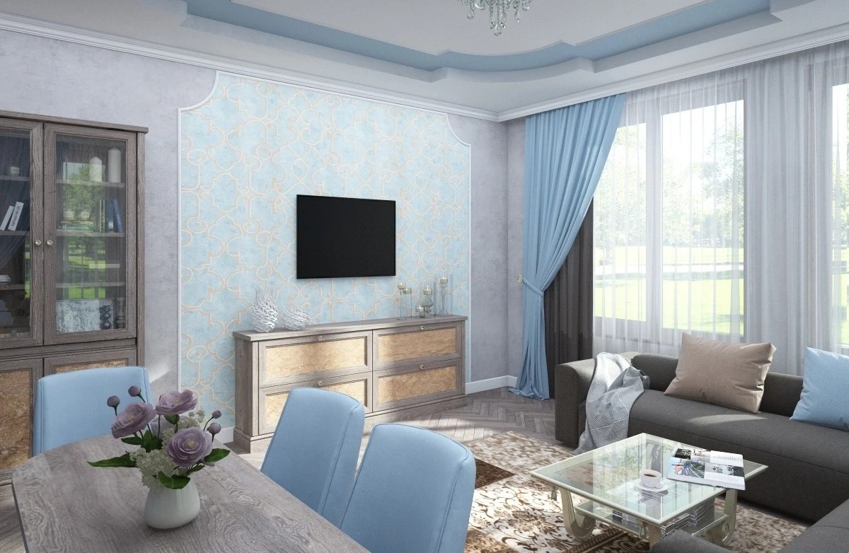 ЖК "Смольный Парк"