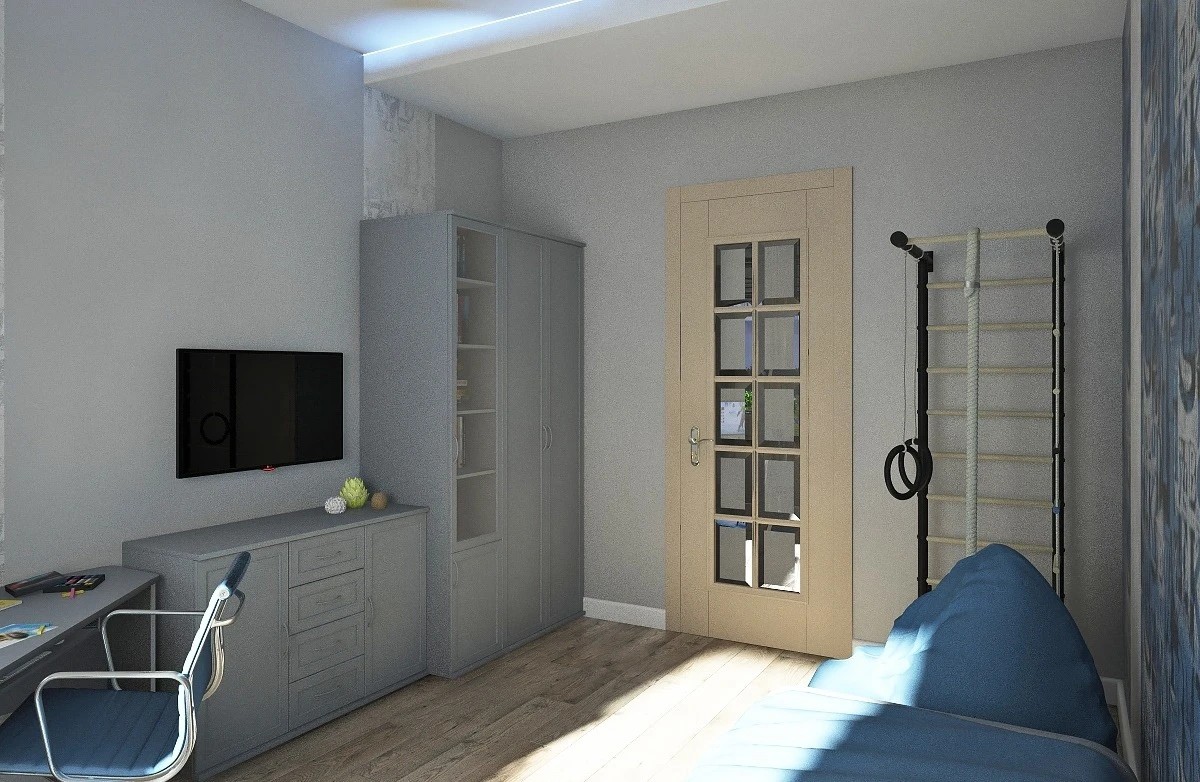 ЖК "Смольный Парк"