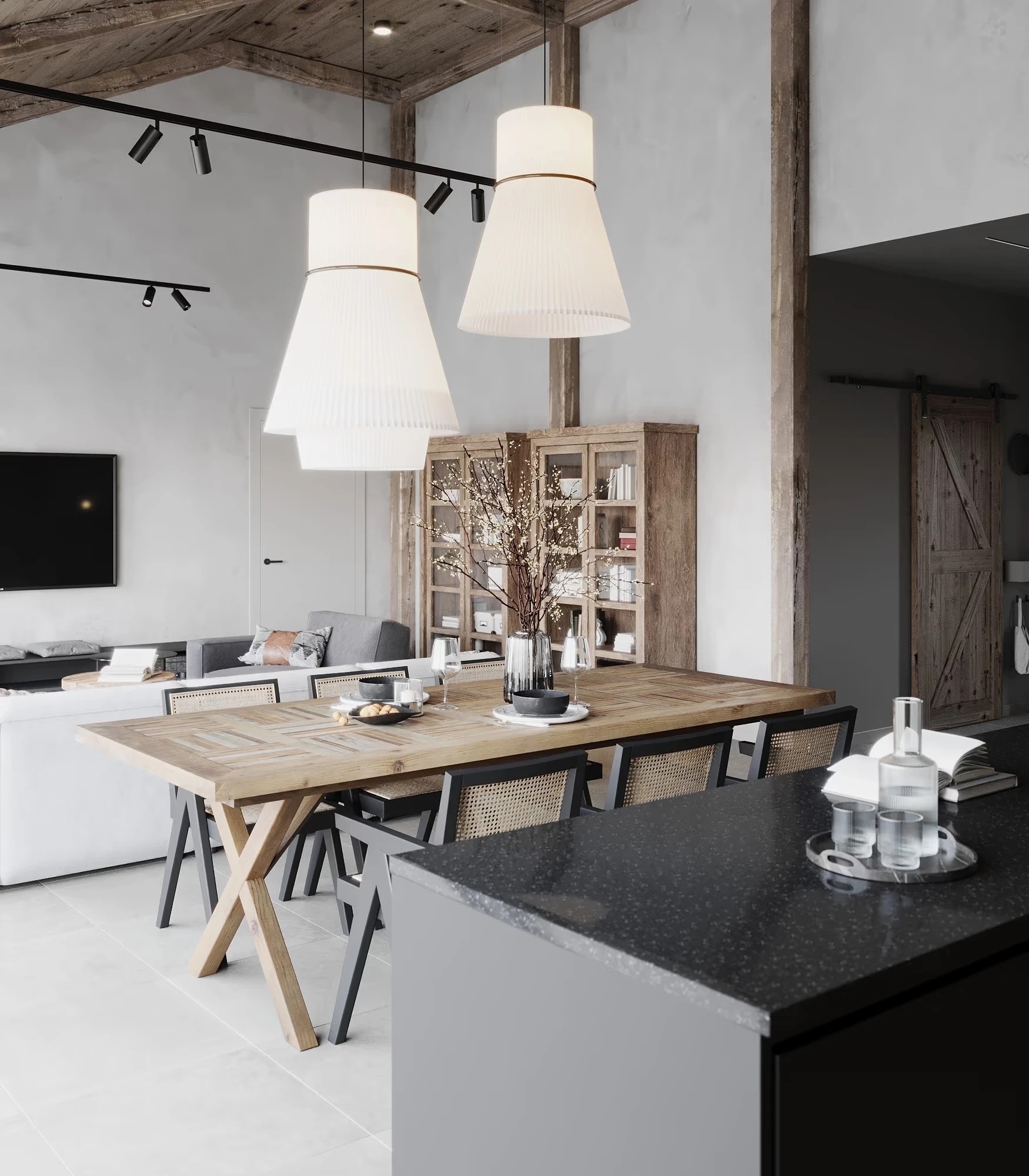 Дом в Московской области