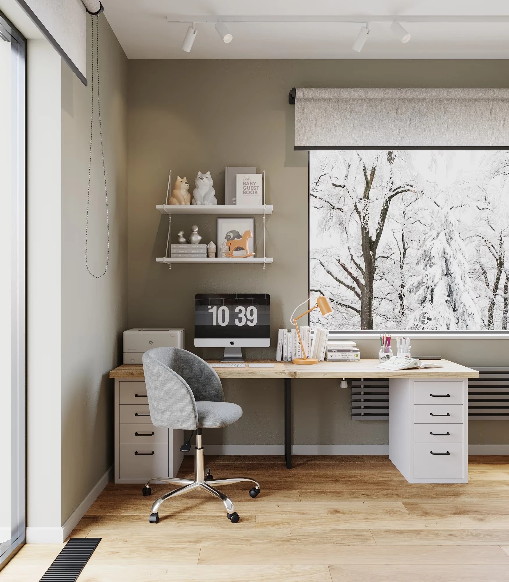 Дом в Московской области