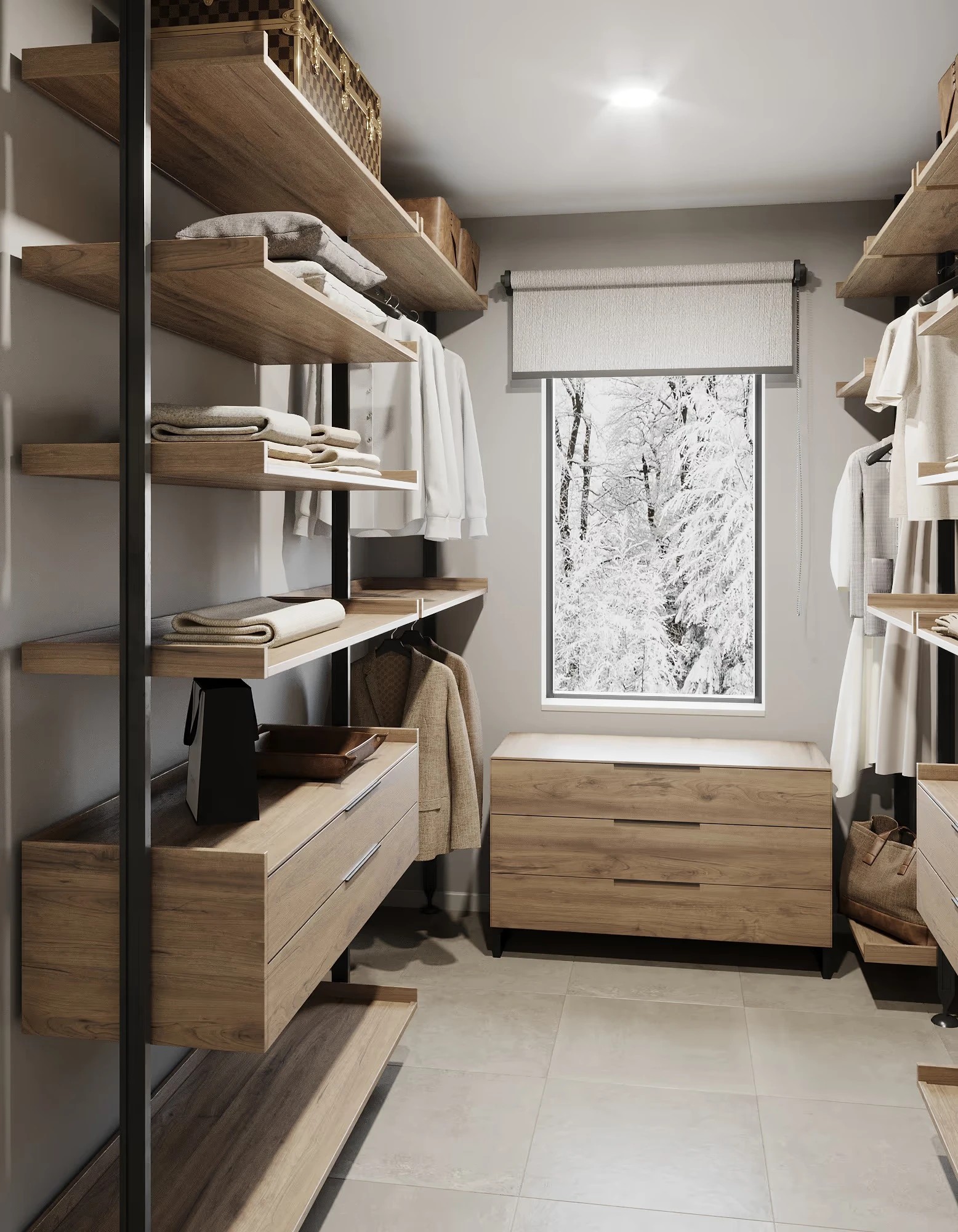 Дом в Московской области