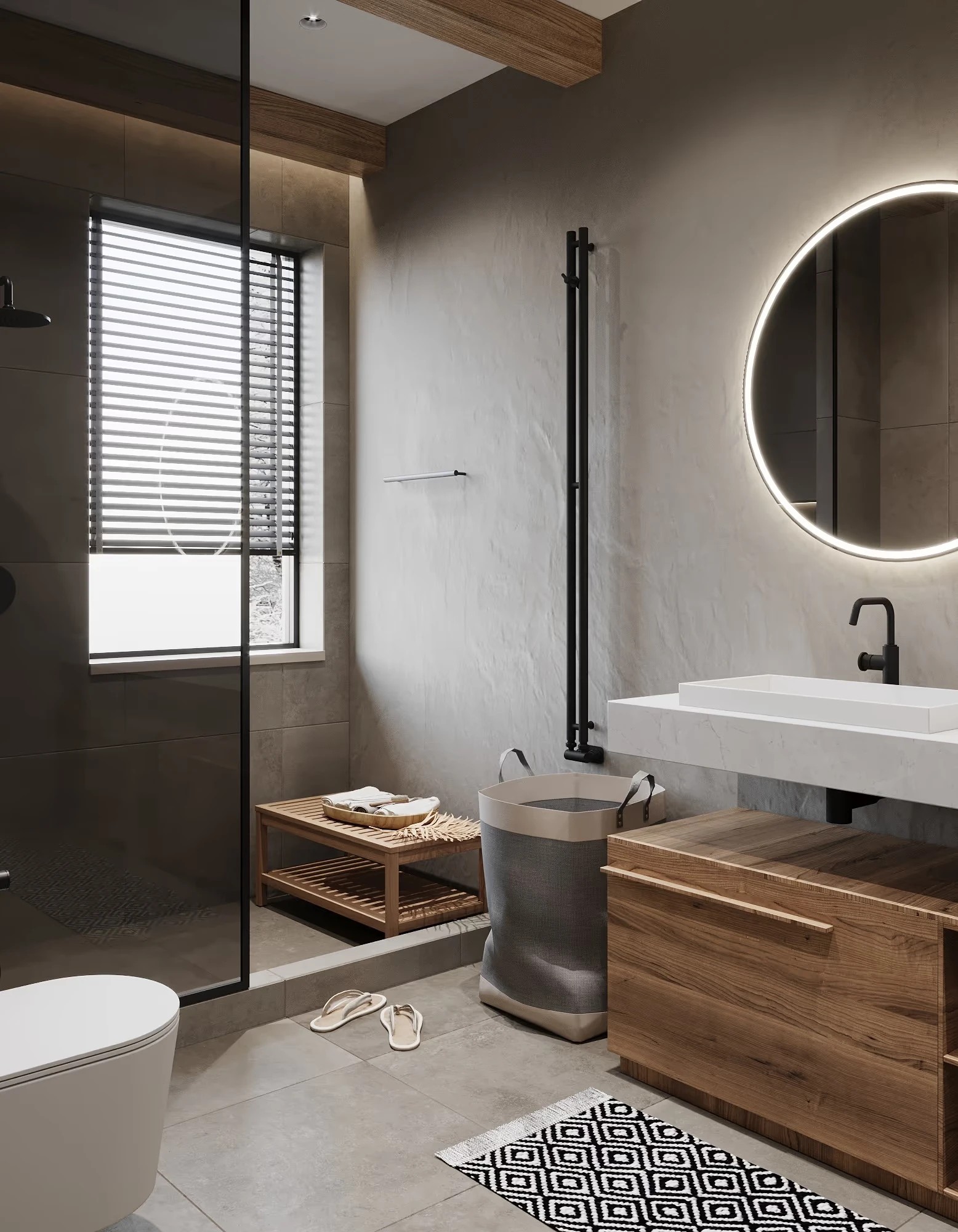 Дом в Московской области