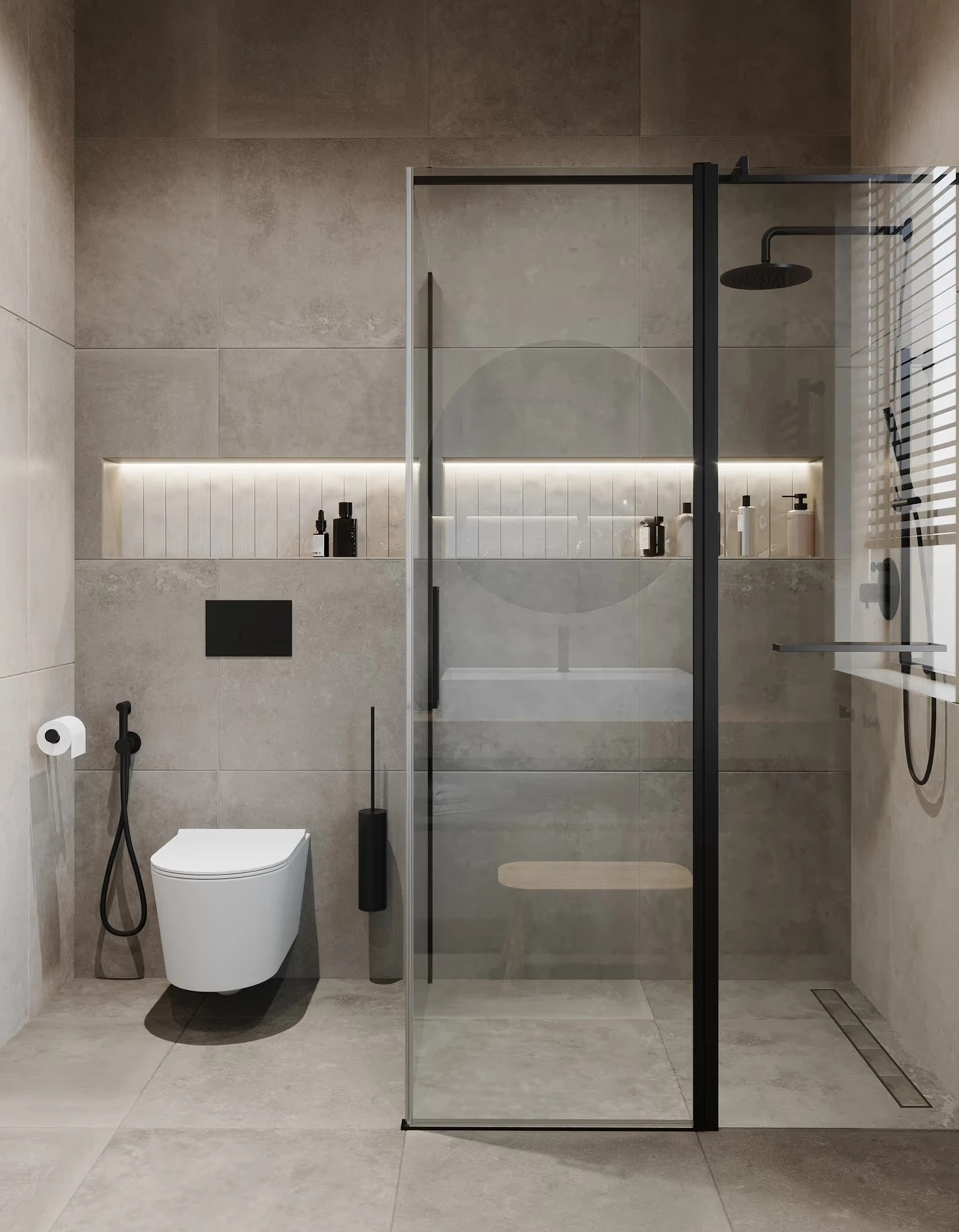 Дом в Московской области