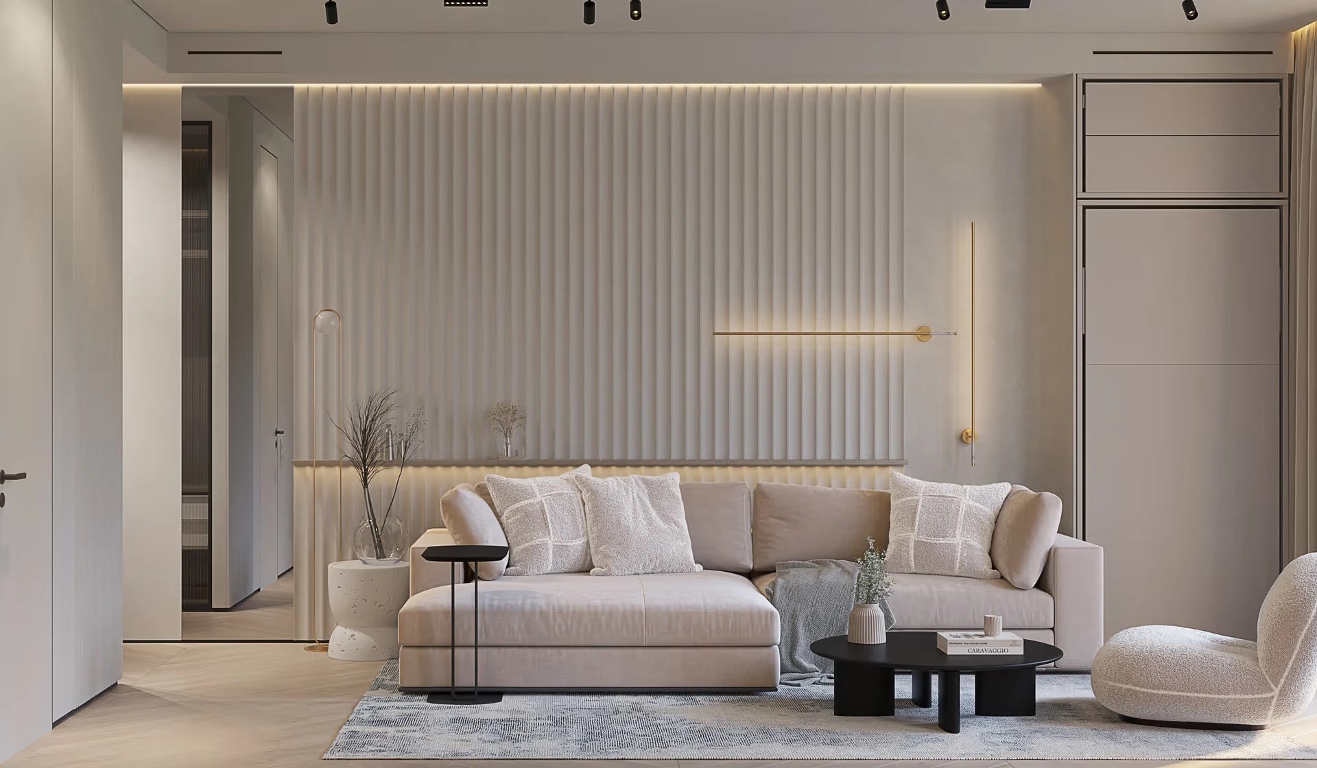 Квартира на Тележной ул.