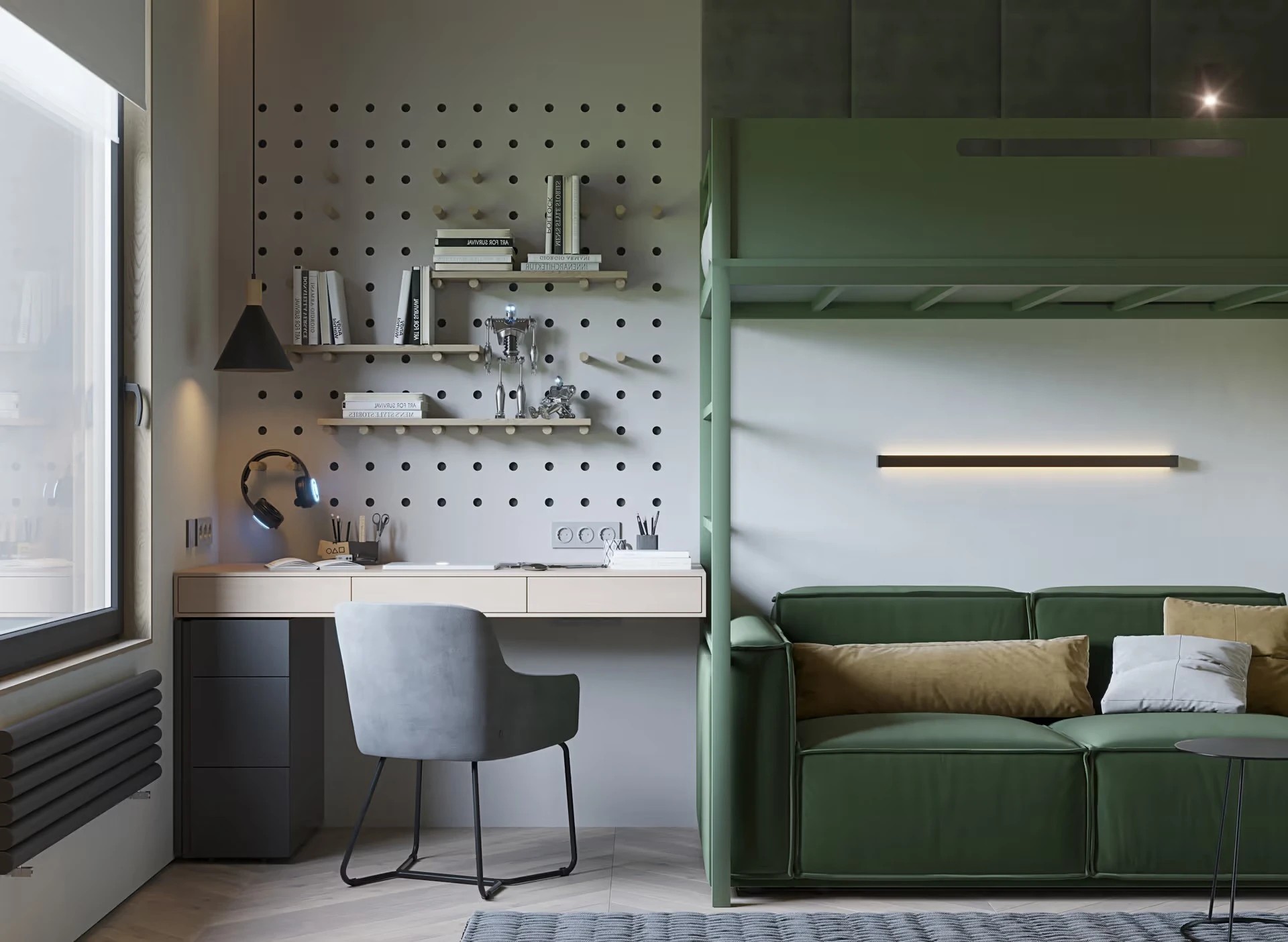 Квартира на Тележной ул.