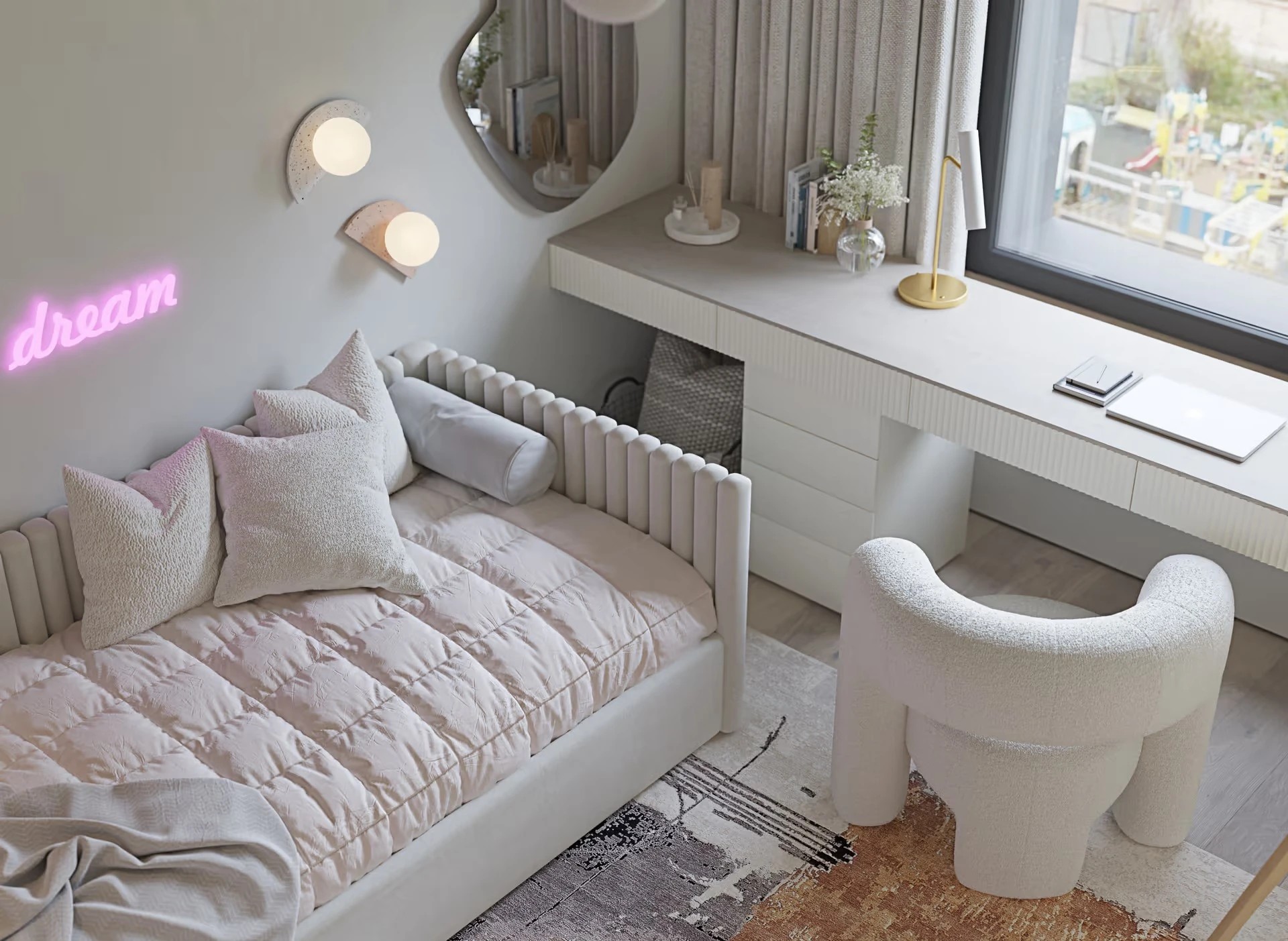 Квартира на Тележной ул.