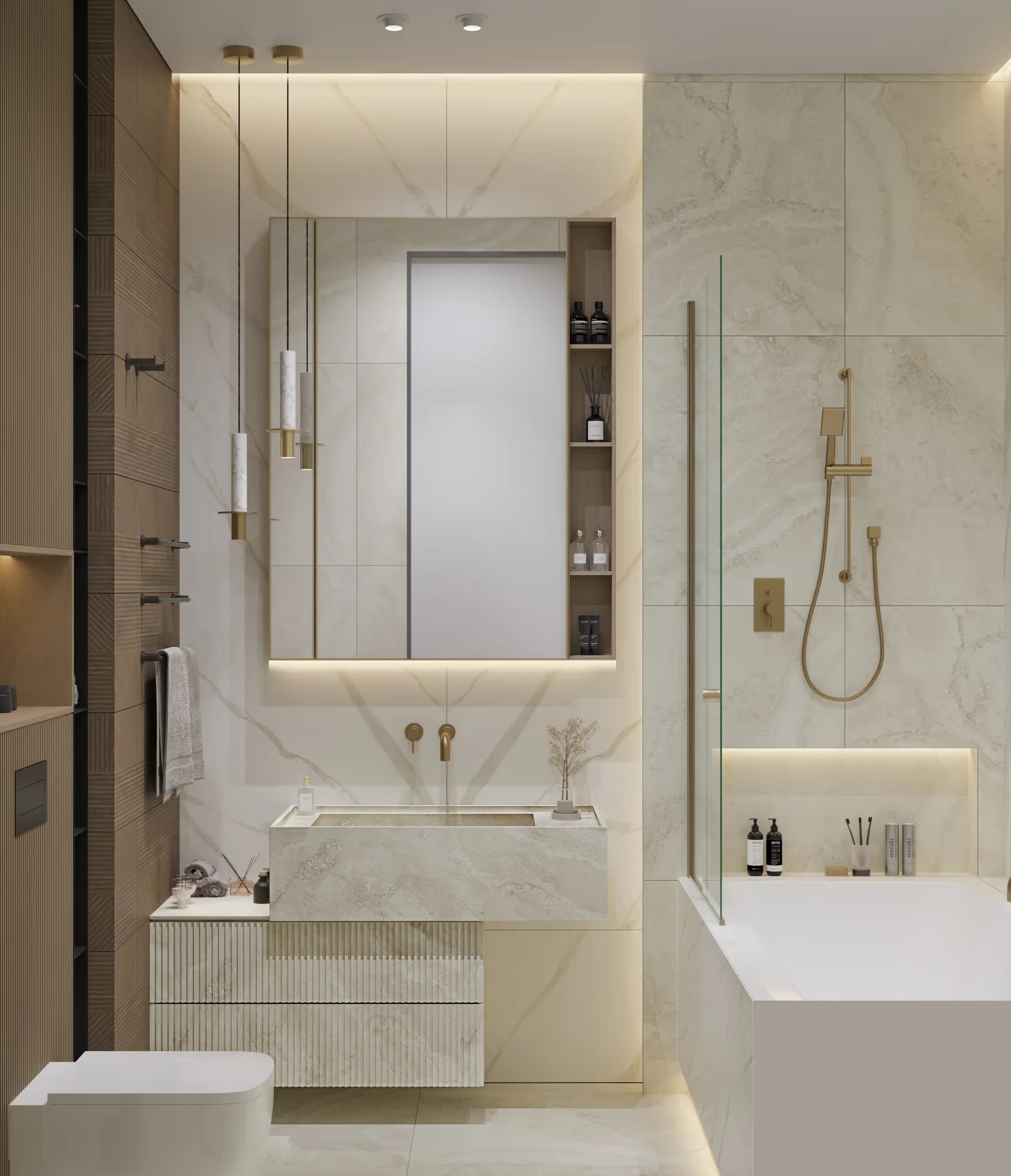 Квартира на Тележной ул.