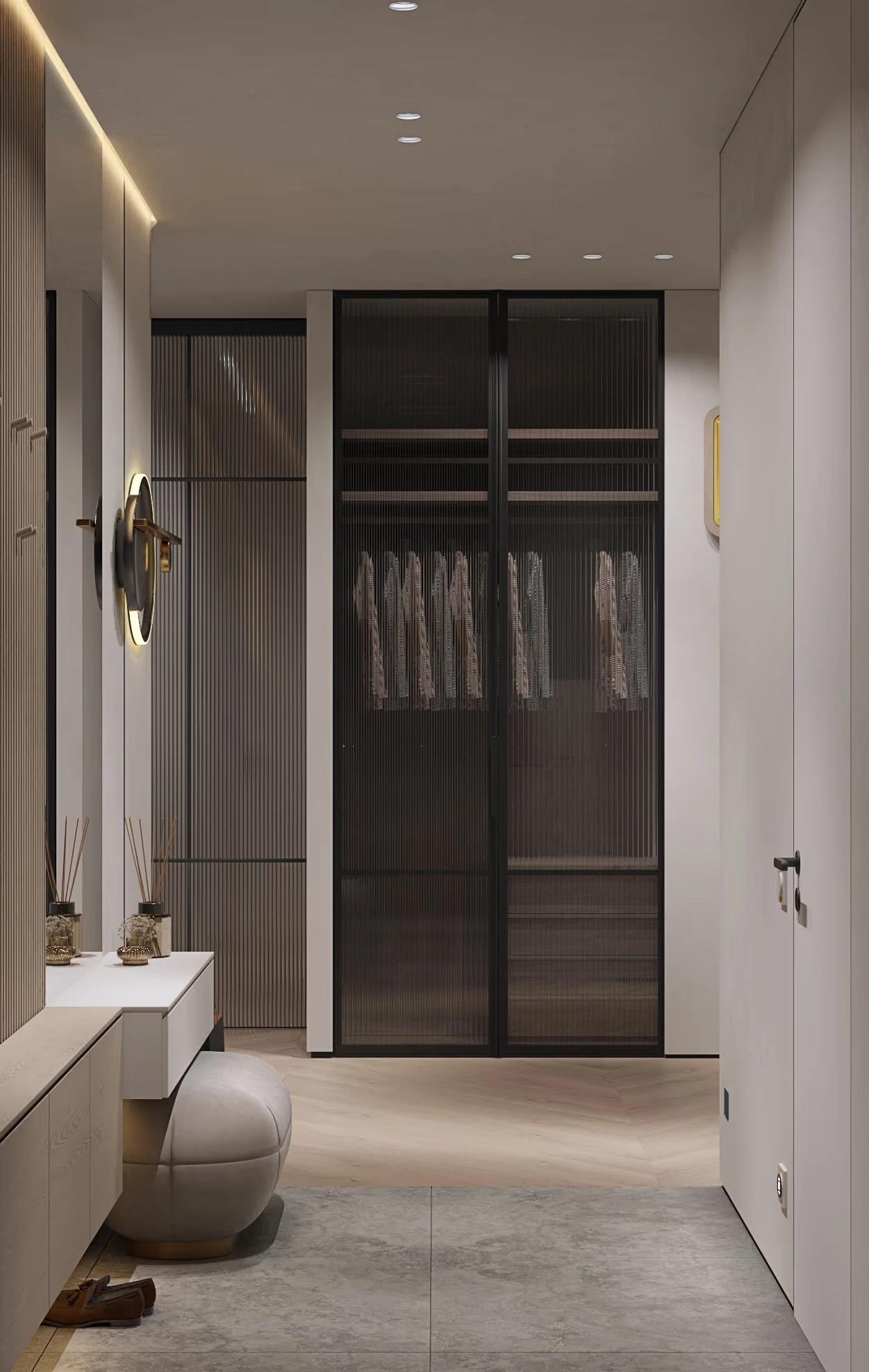 Квартира на Тележной ул.