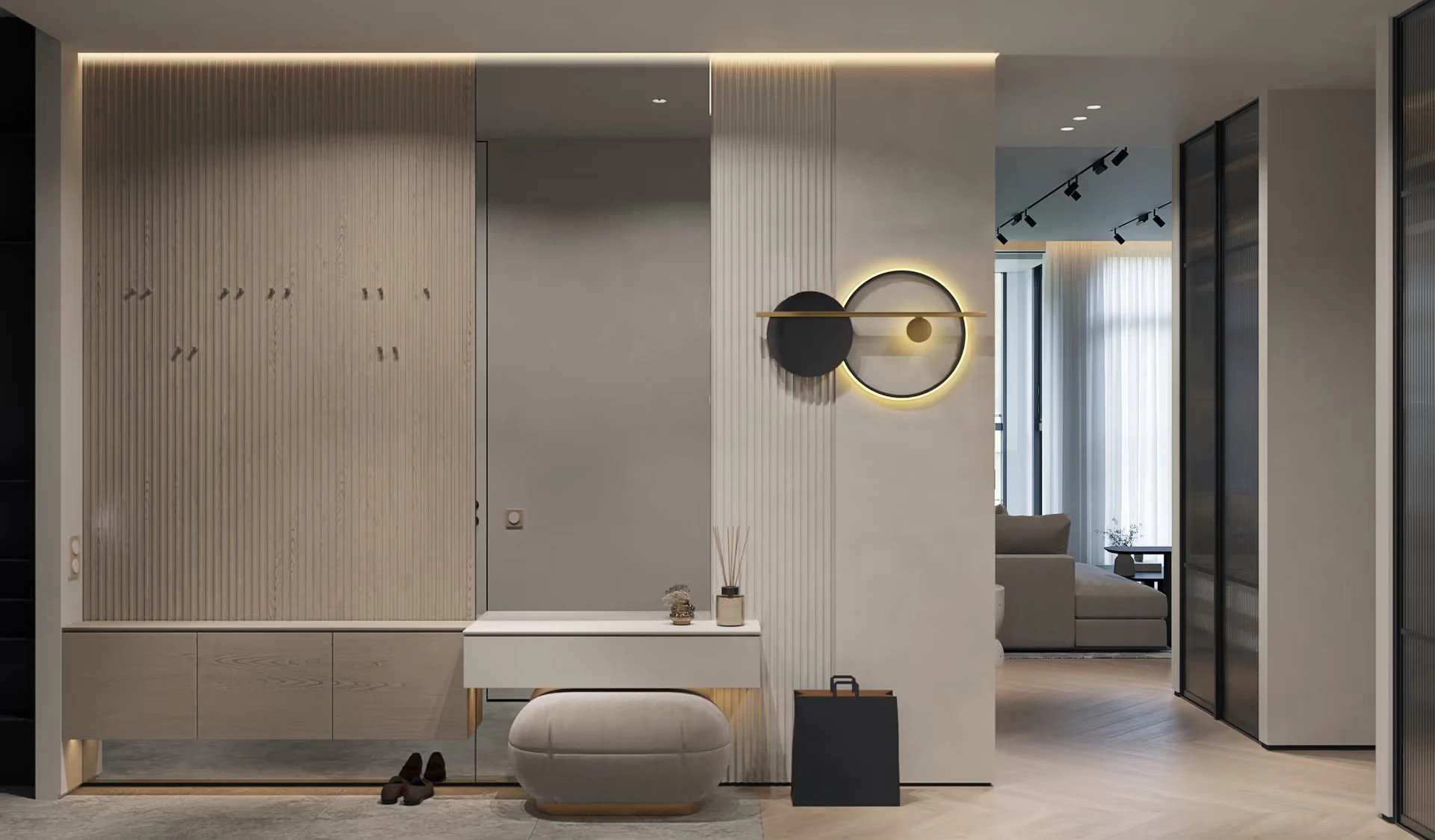 Квартира на Тележной ул.