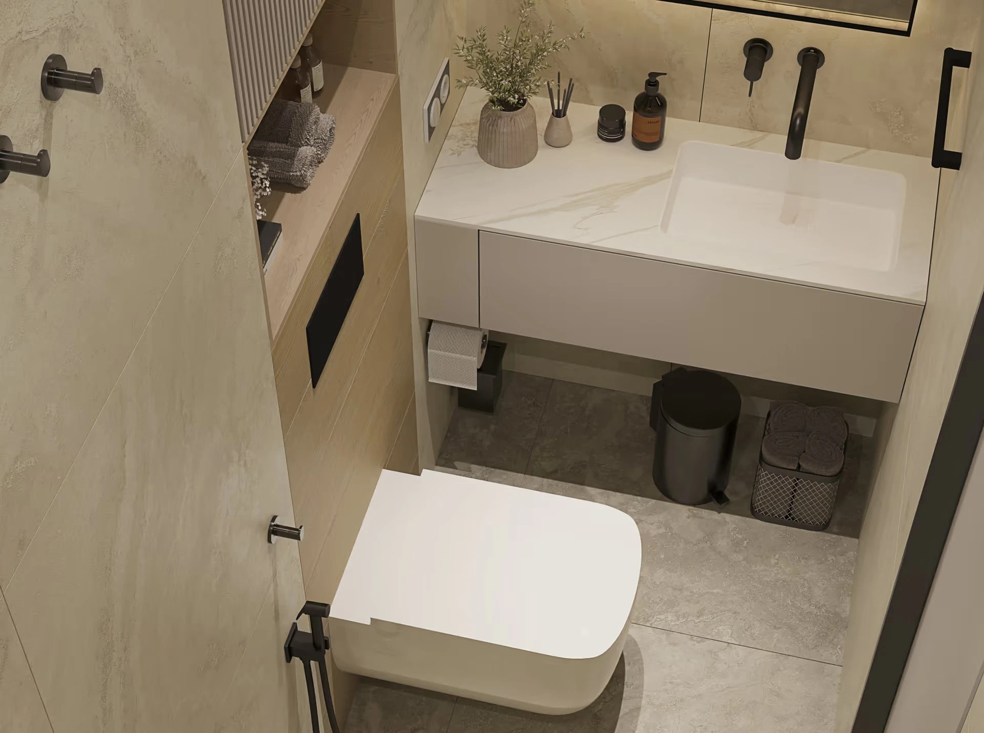 Квартира на Тележной ул.