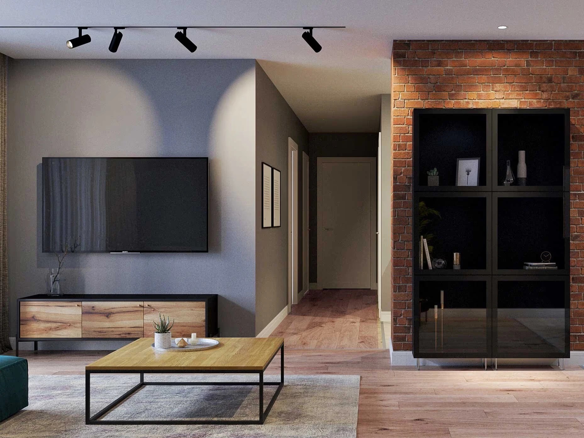 Квартира в ЖК "Орловский Парк"