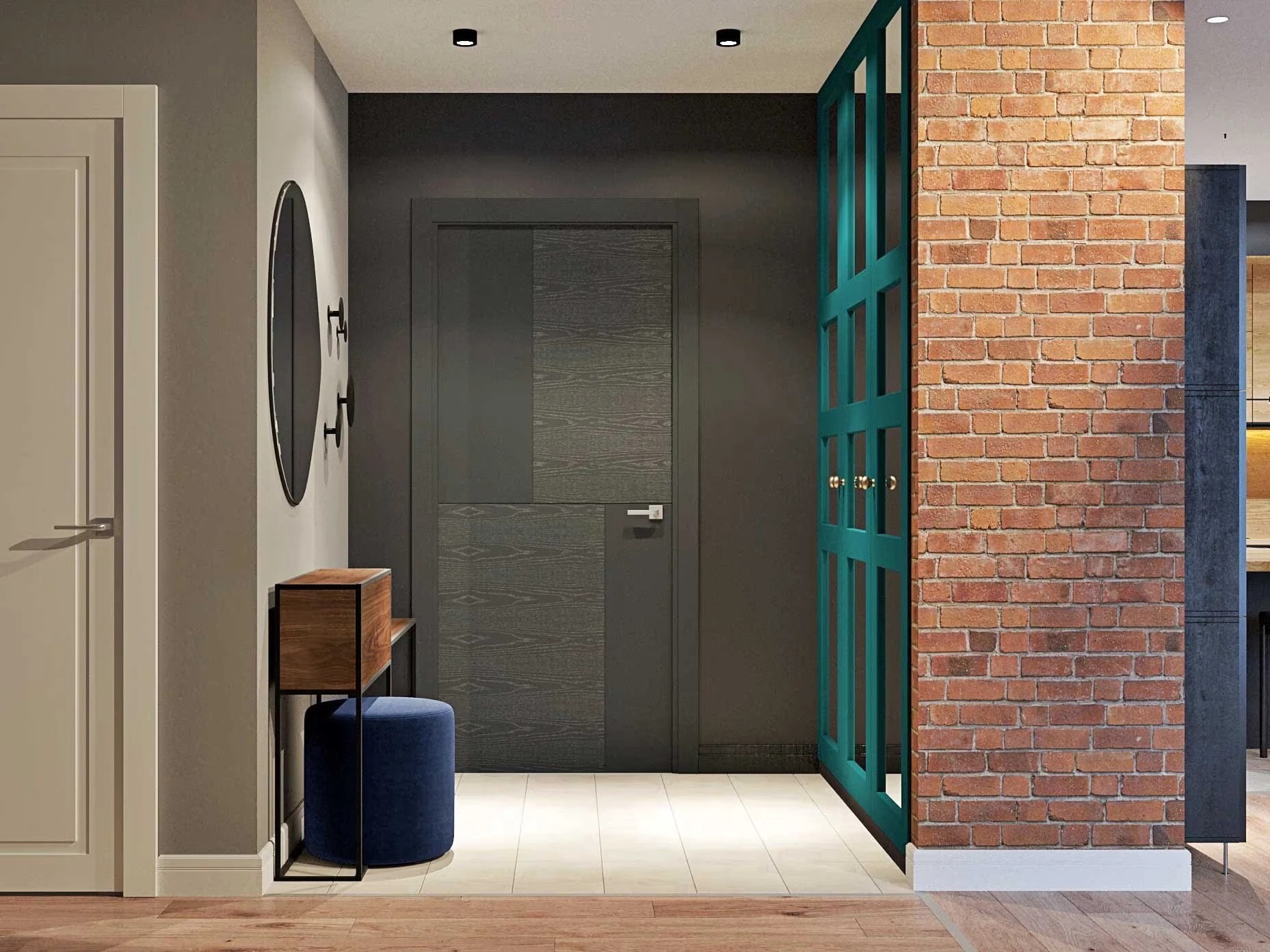 Квартира в ЖК "Орловский Парк"