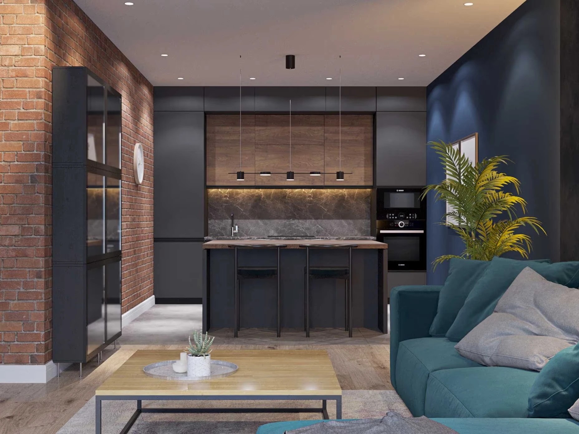 Квартира в ЖК "Орловский Парк"