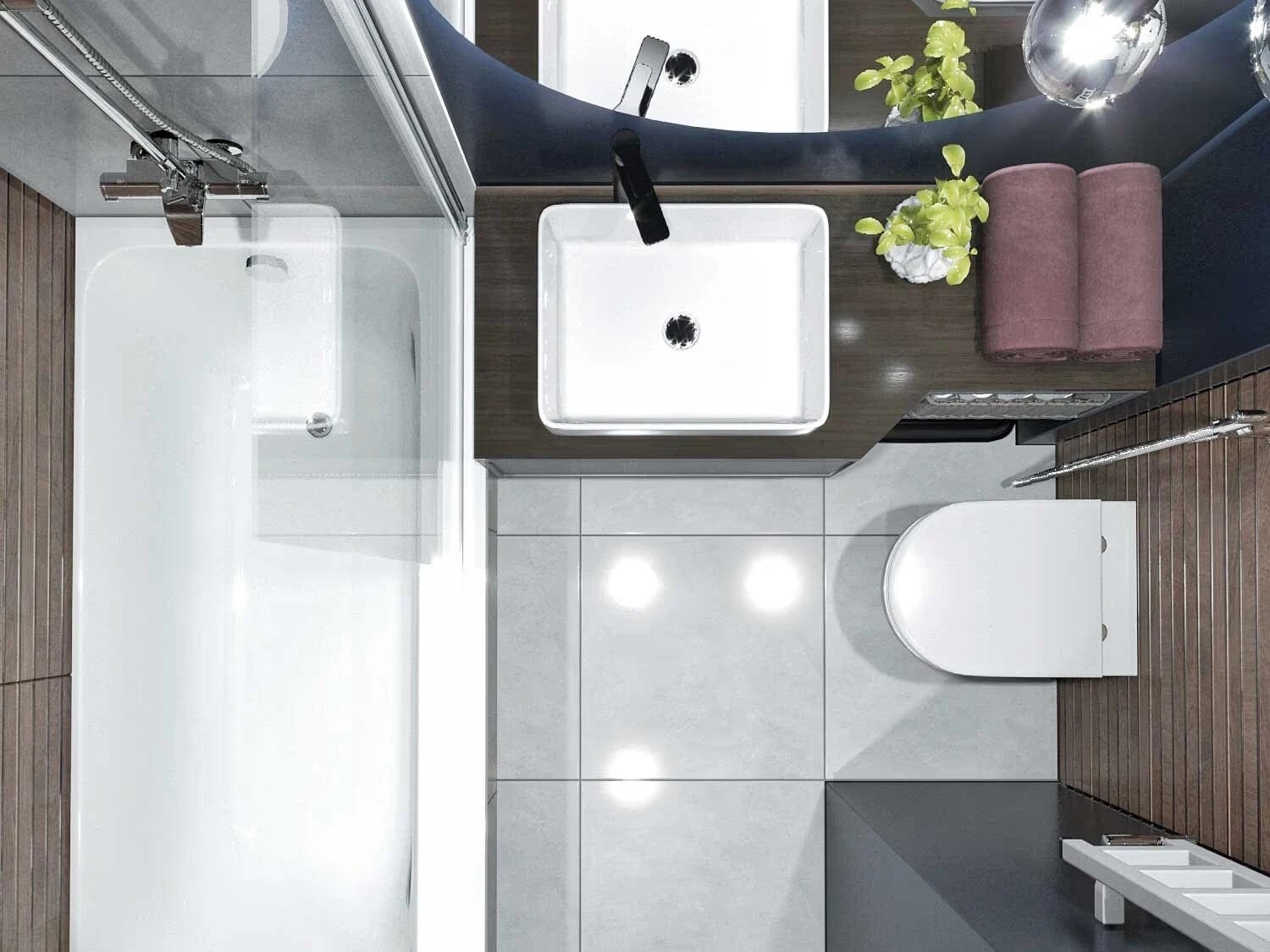 Квартира в ЖК "Орловский Парк"