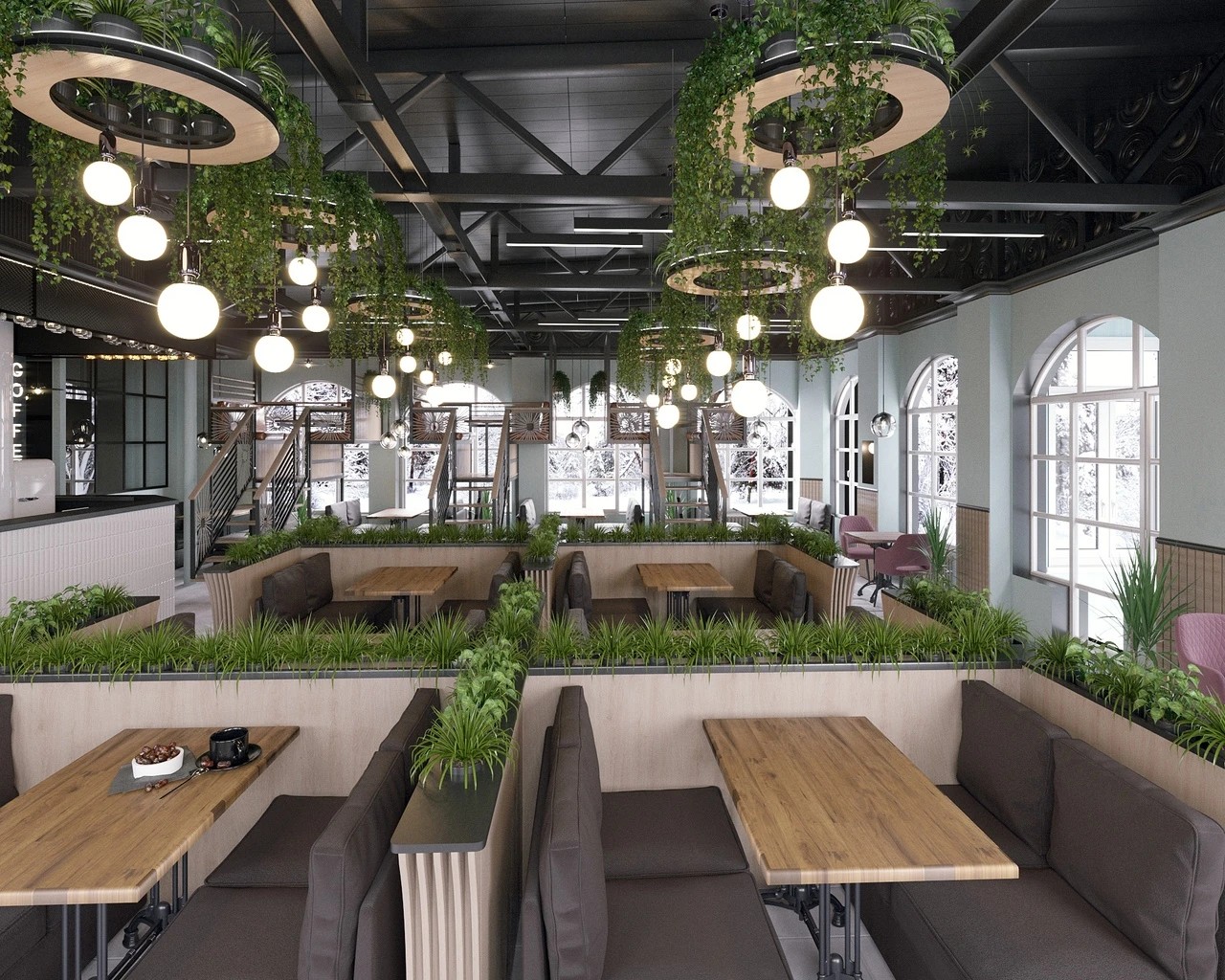 г. Волхов. Кафе " Friends kitchen"