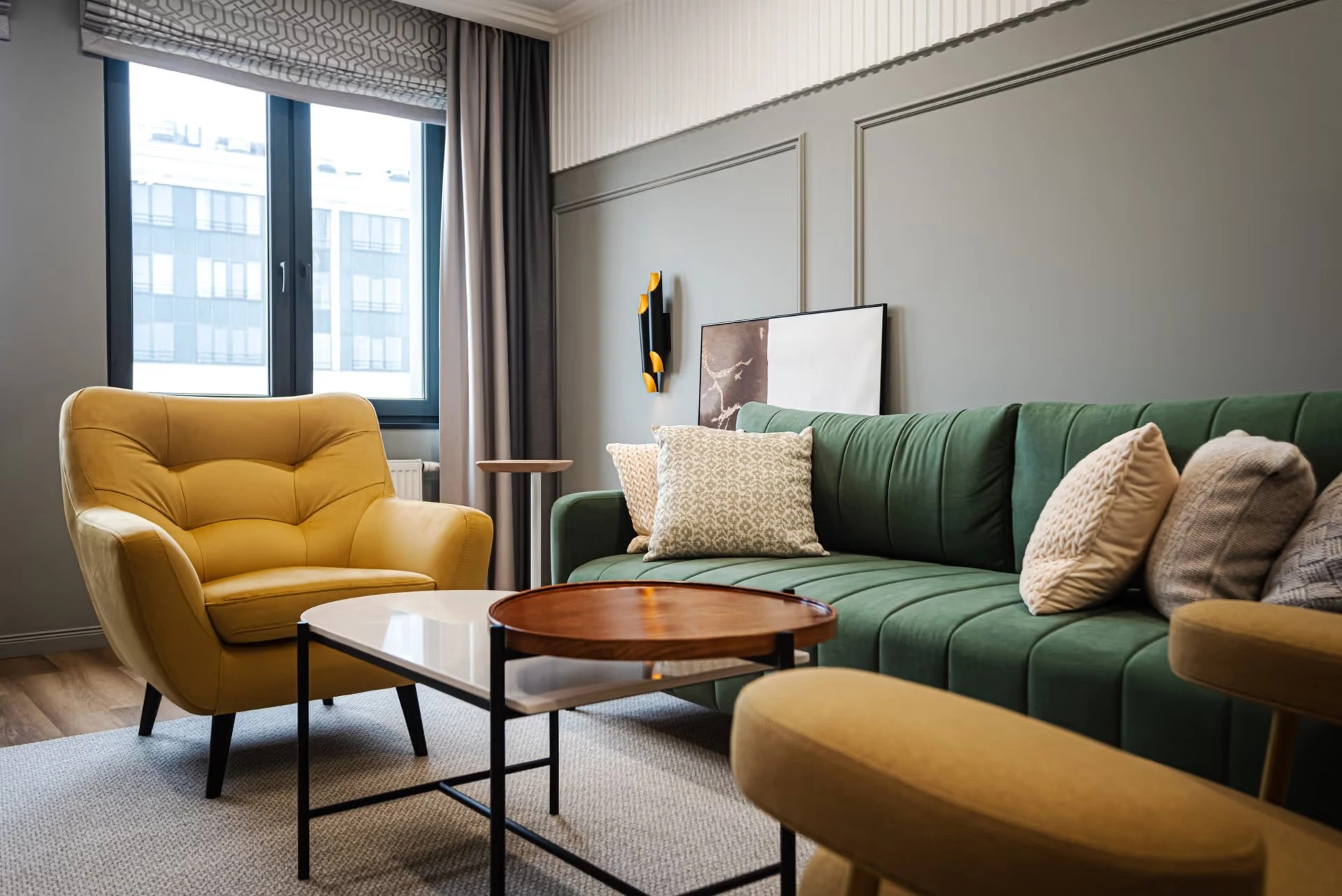 Квартира в ЖК Галактика Премиум