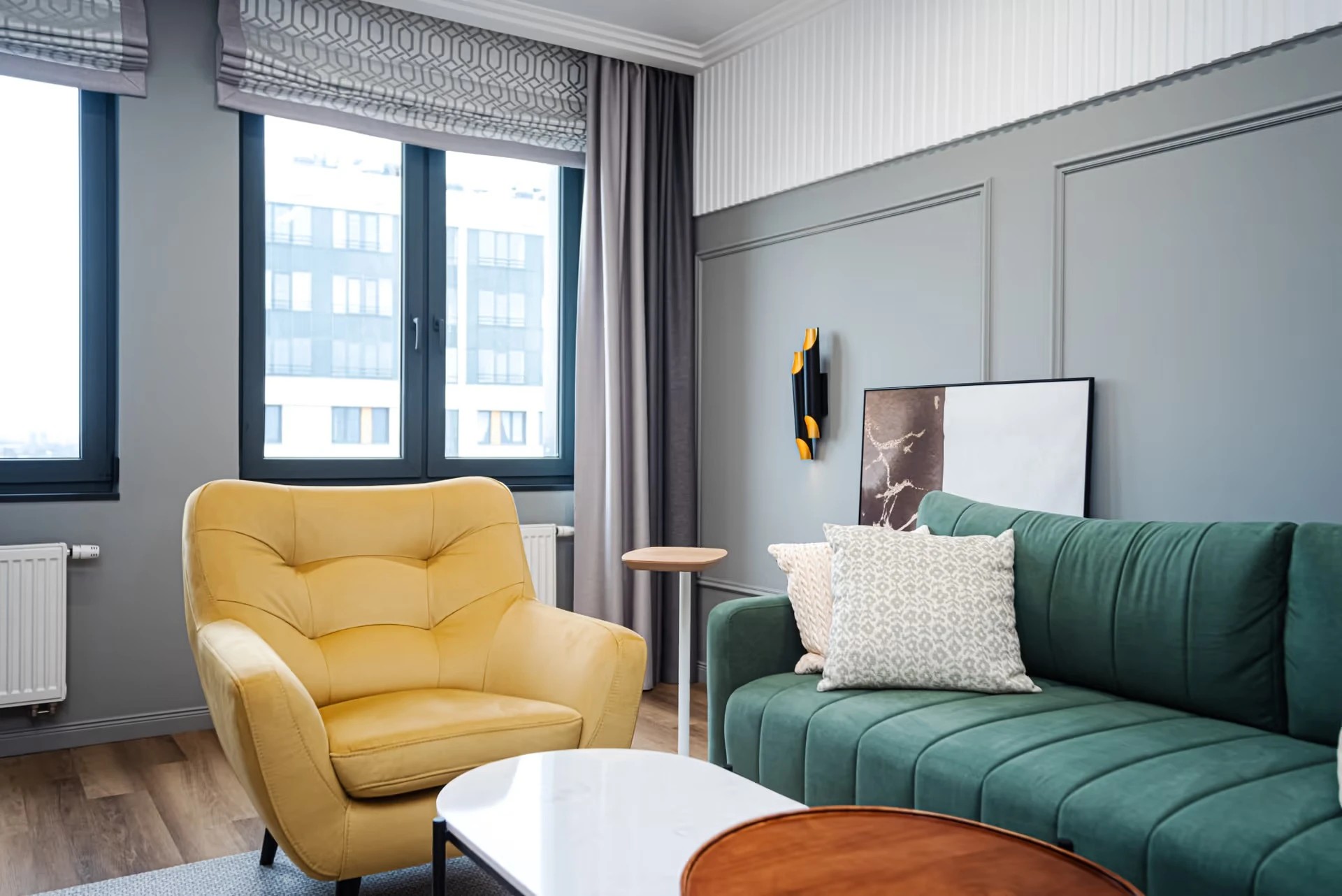 Квартира в ЖК Галактика Премиум