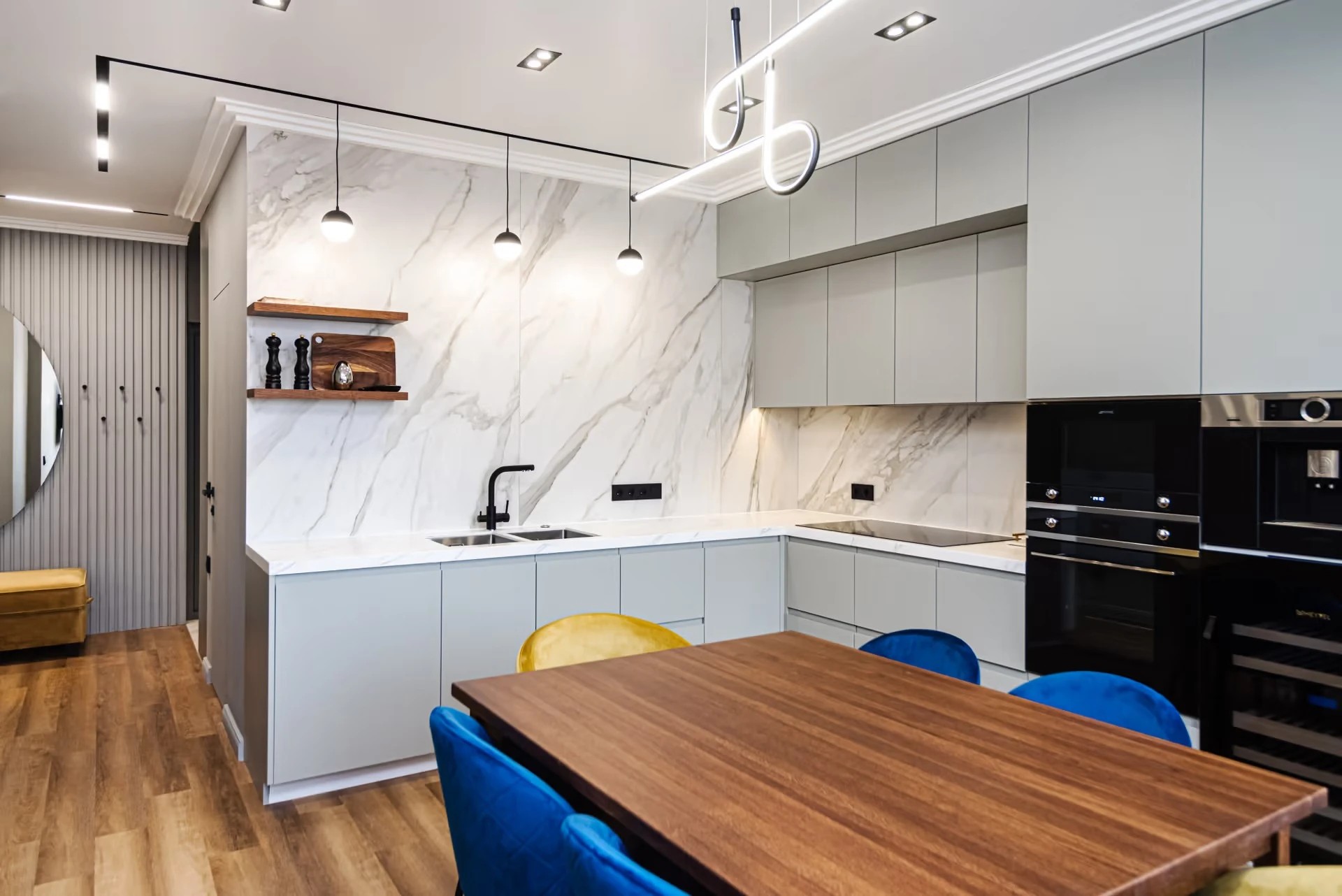 Квартира в ЖК Галактика Премиум