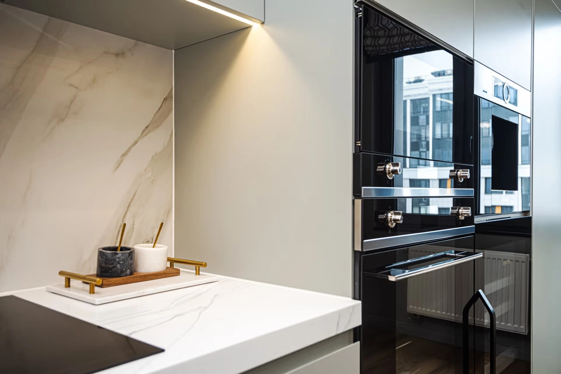 Квартира в ЖК Галактика Премиум