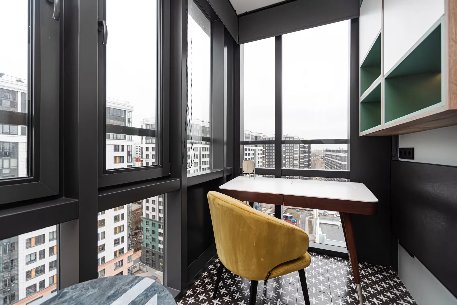 Квартира в ЖК Галактика Премиум