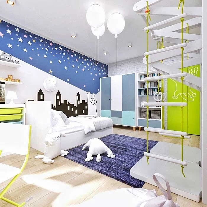 Трёхкомнатная квартира на ул. Парашютная