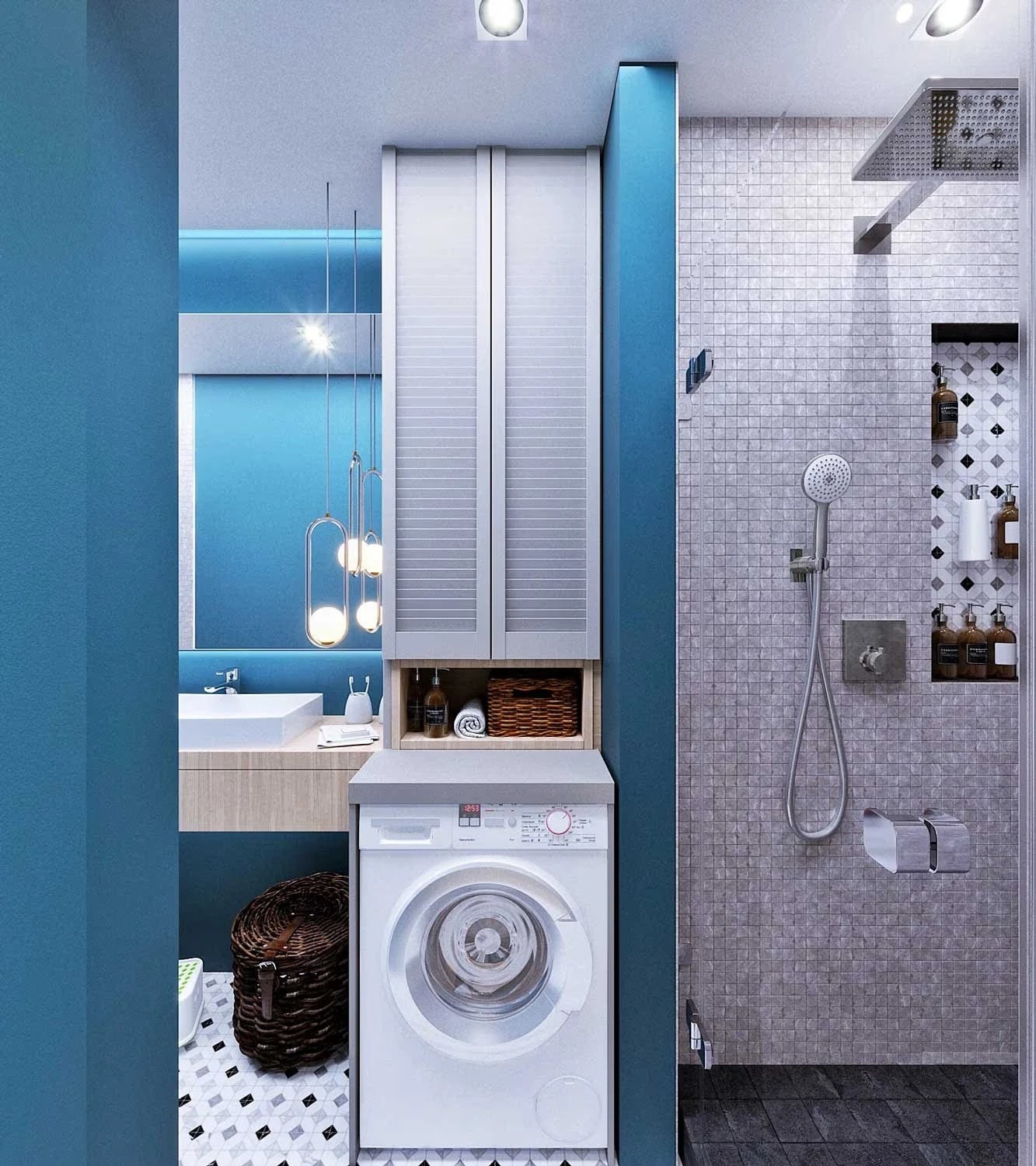 Трёхкомнатная квартира на ул. Парашютная