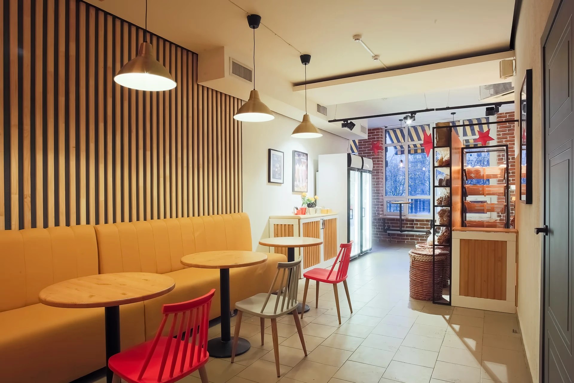 Сеть пекарен "Булки"