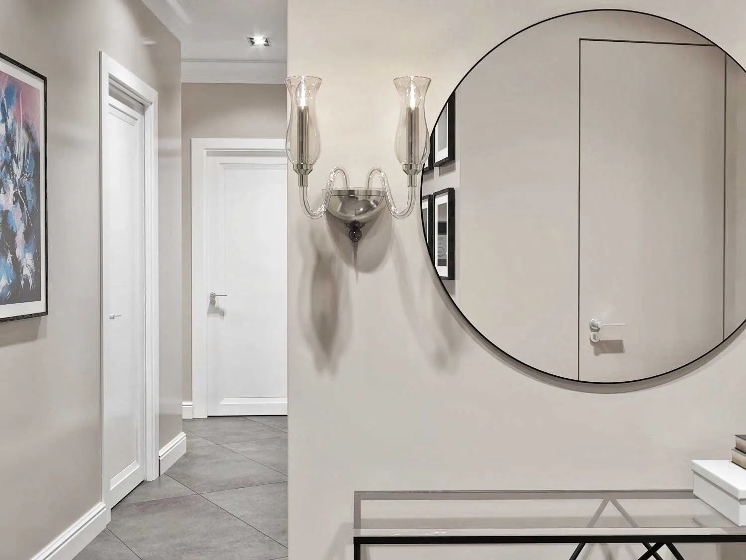 Квартира в ЖК "Премьер Палас"