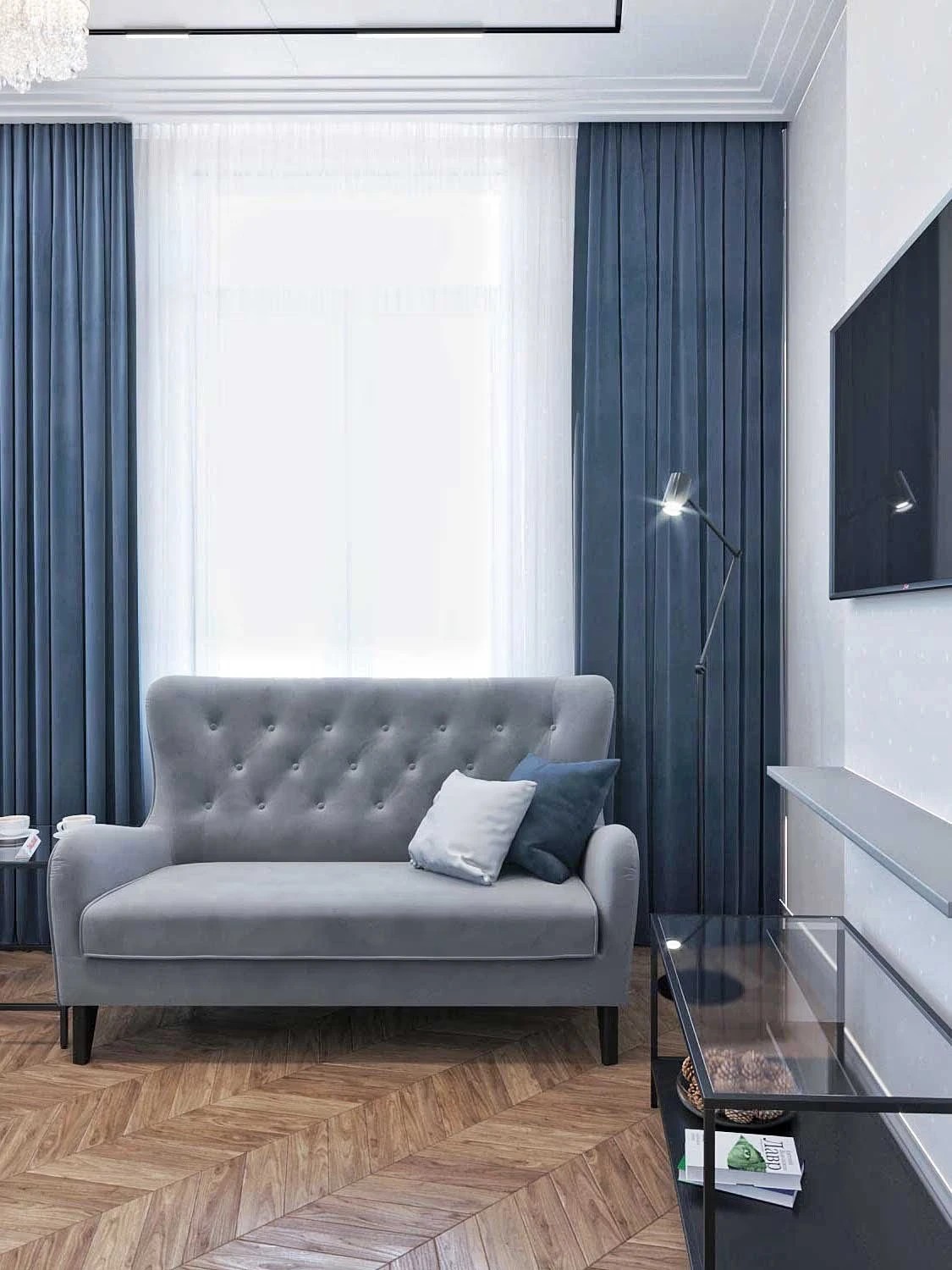 Квартира в ЖК "Премьер Палас"