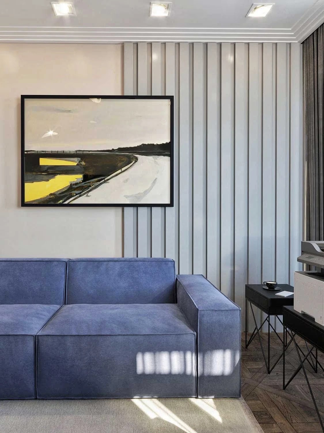 Квартира в ЖК "Премьер Палас"