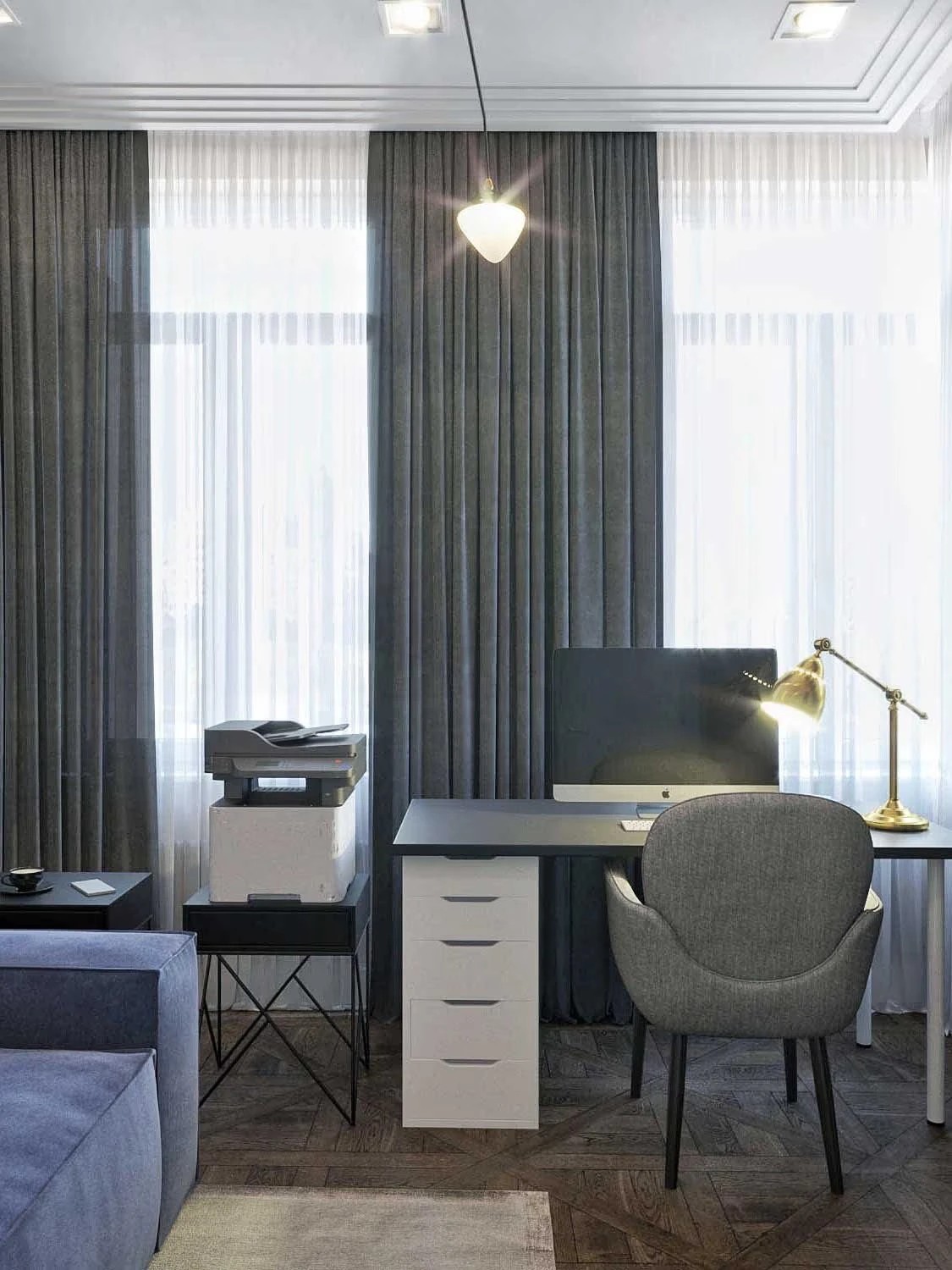 Квартира в ЖК "Премьер Палас"