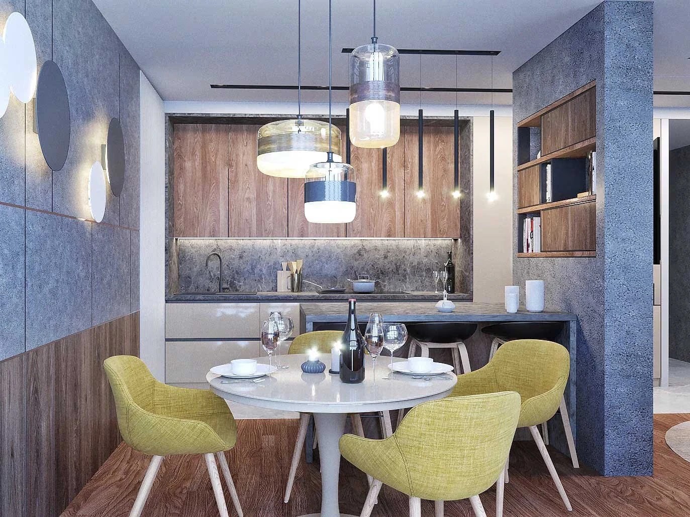 Квартира в "Балтийской Жемчужине"