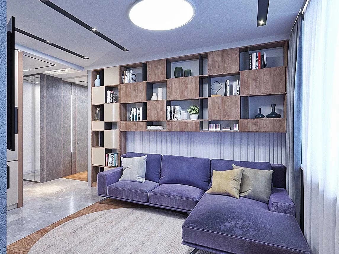 Квартира в "Балтийской Жемчужине"