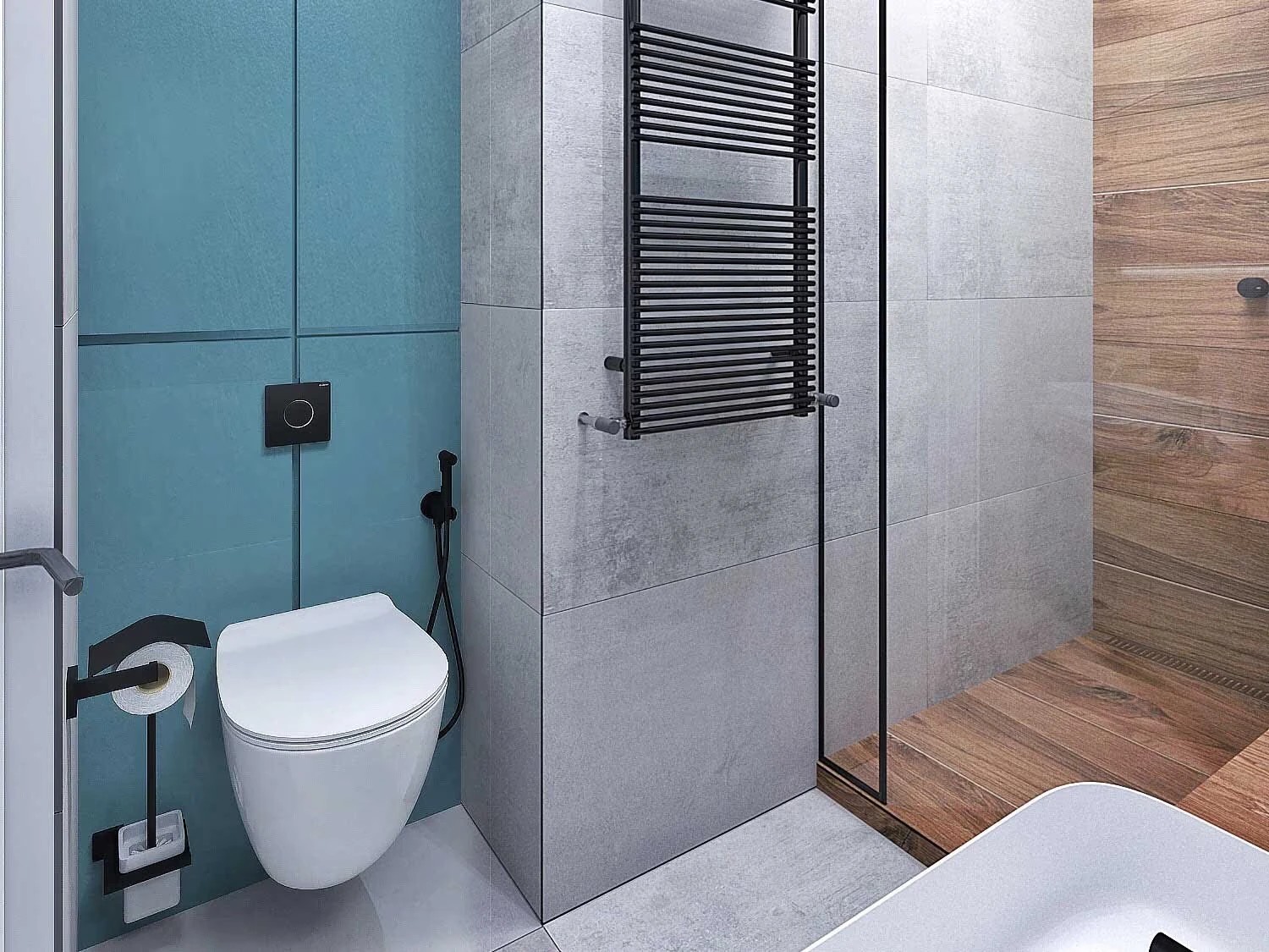 Квартира в "Балтийской Жемчужине"