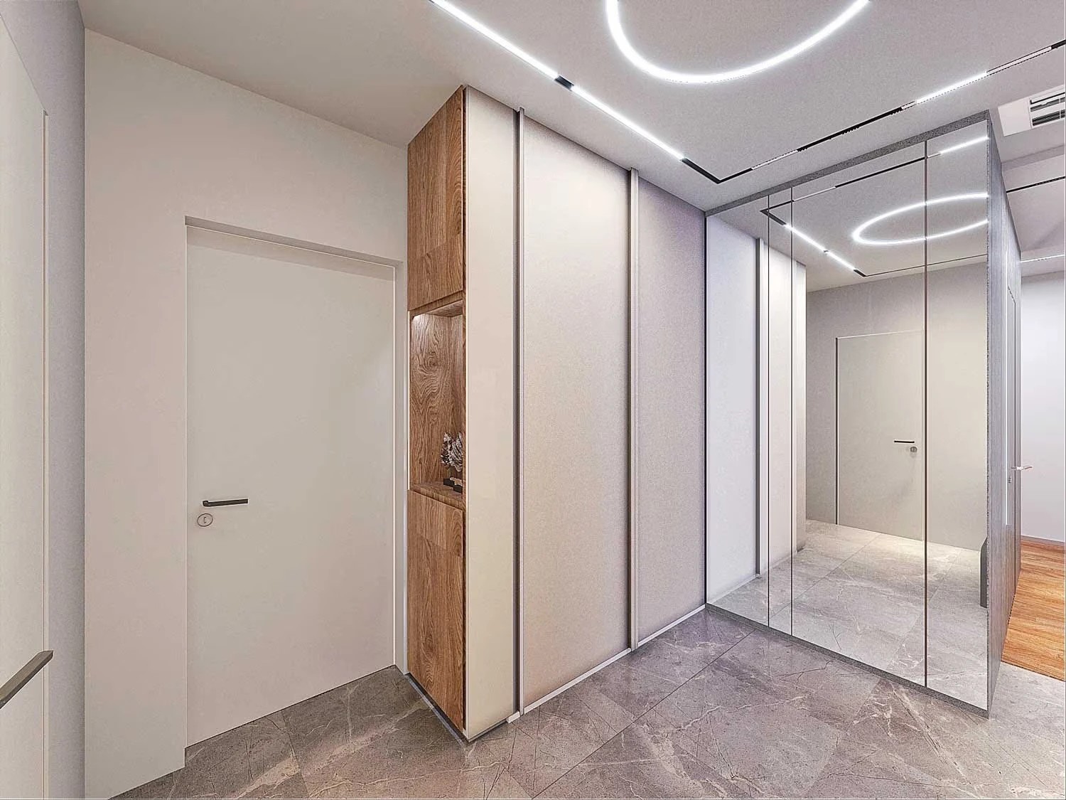 Квартира в "Балтийской Жемчужине"