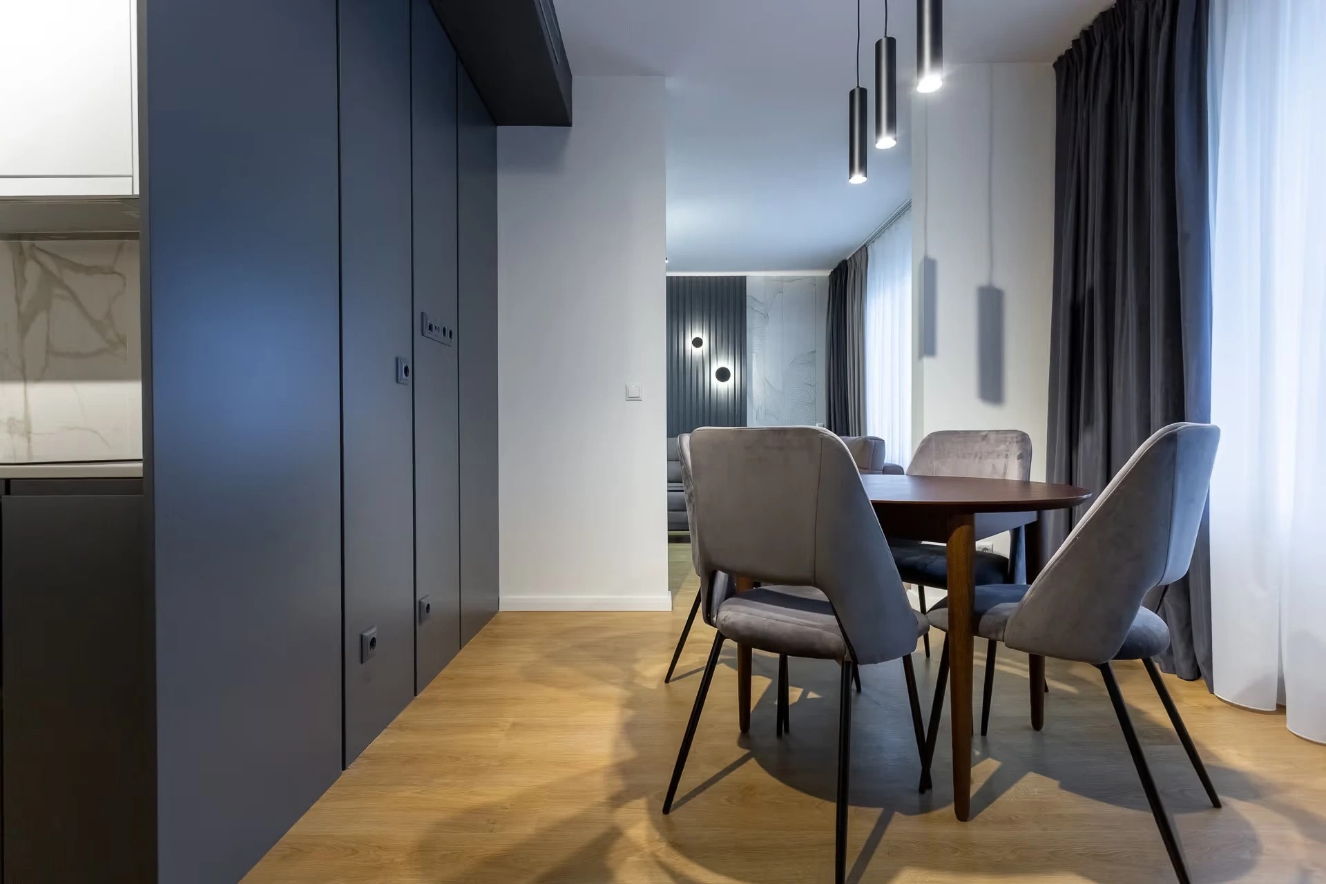 Квартира на Обводном