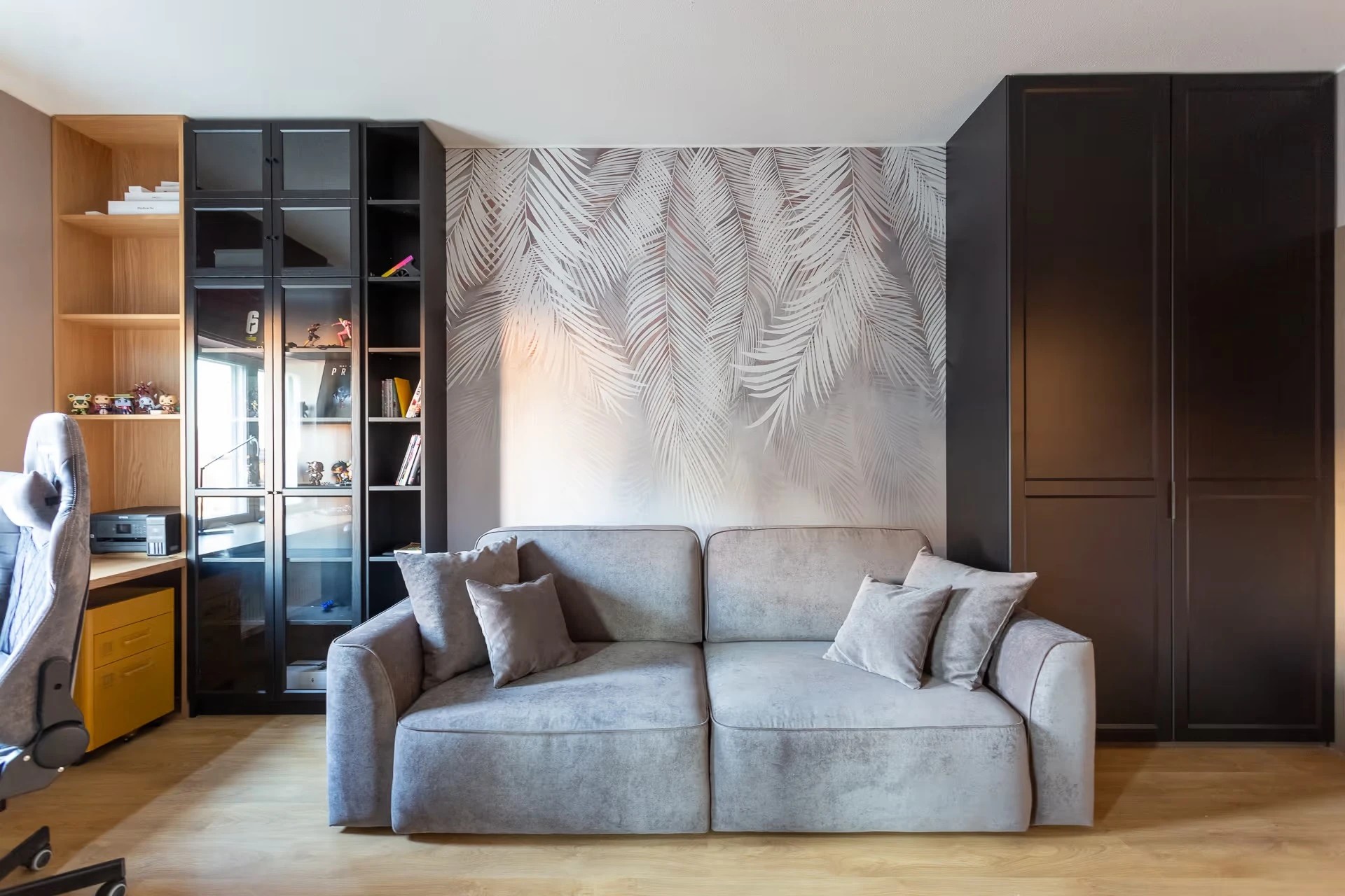 Квартира на Обводном